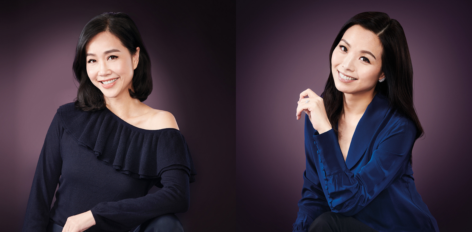 Transform With Clé de Peau Beauté: Angie Ting And Anne Wang-Liu On Philanthropy And Personal Growth