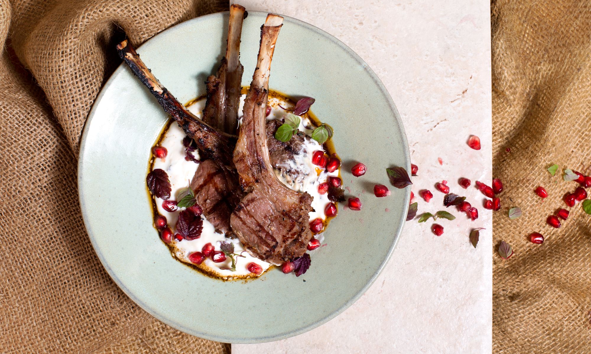 Review: Bedu Livens Up Gough Street With Flavours Of The Middle East