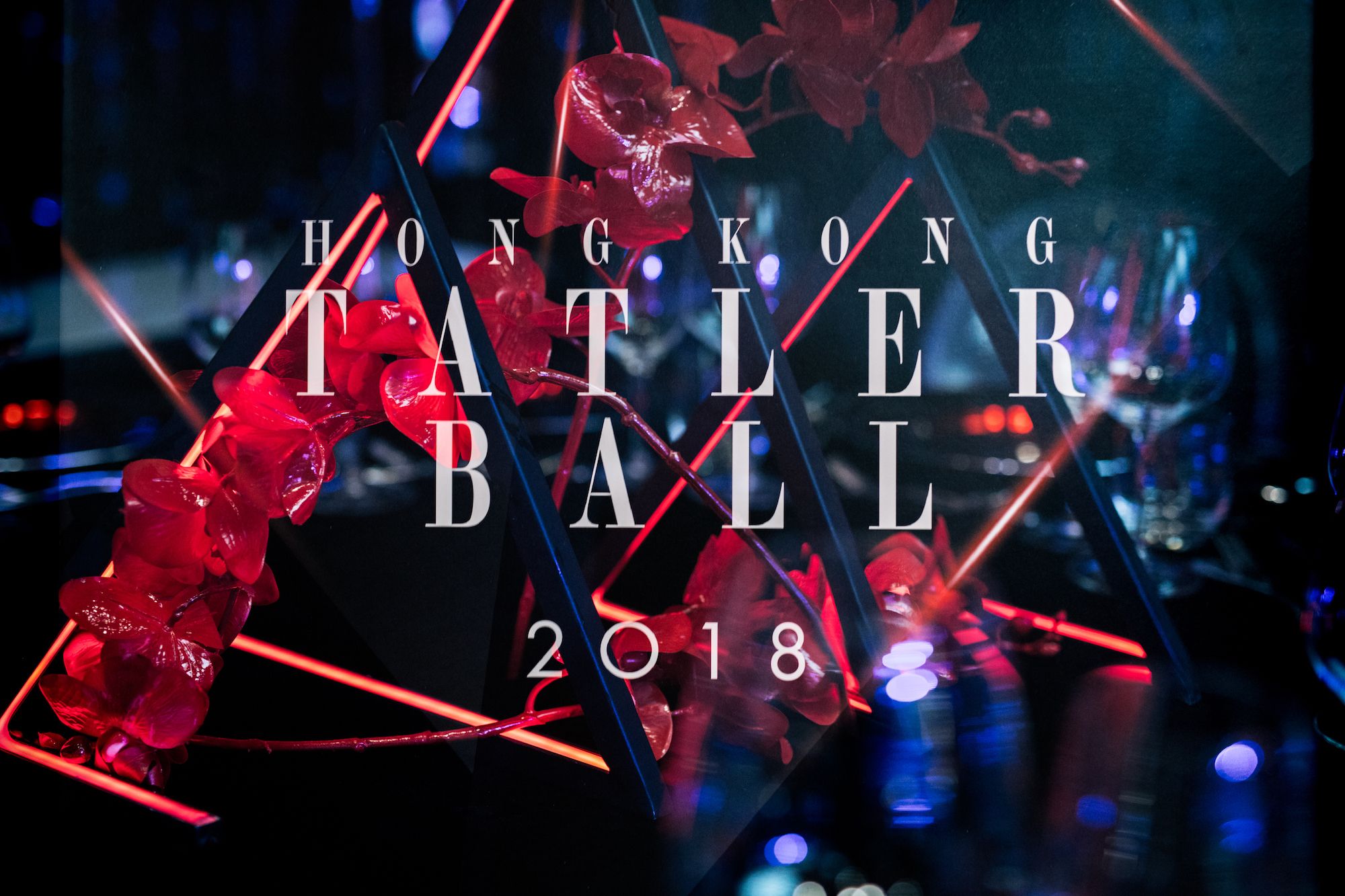 Hong Kong Tatler Ball 2018 Highlights