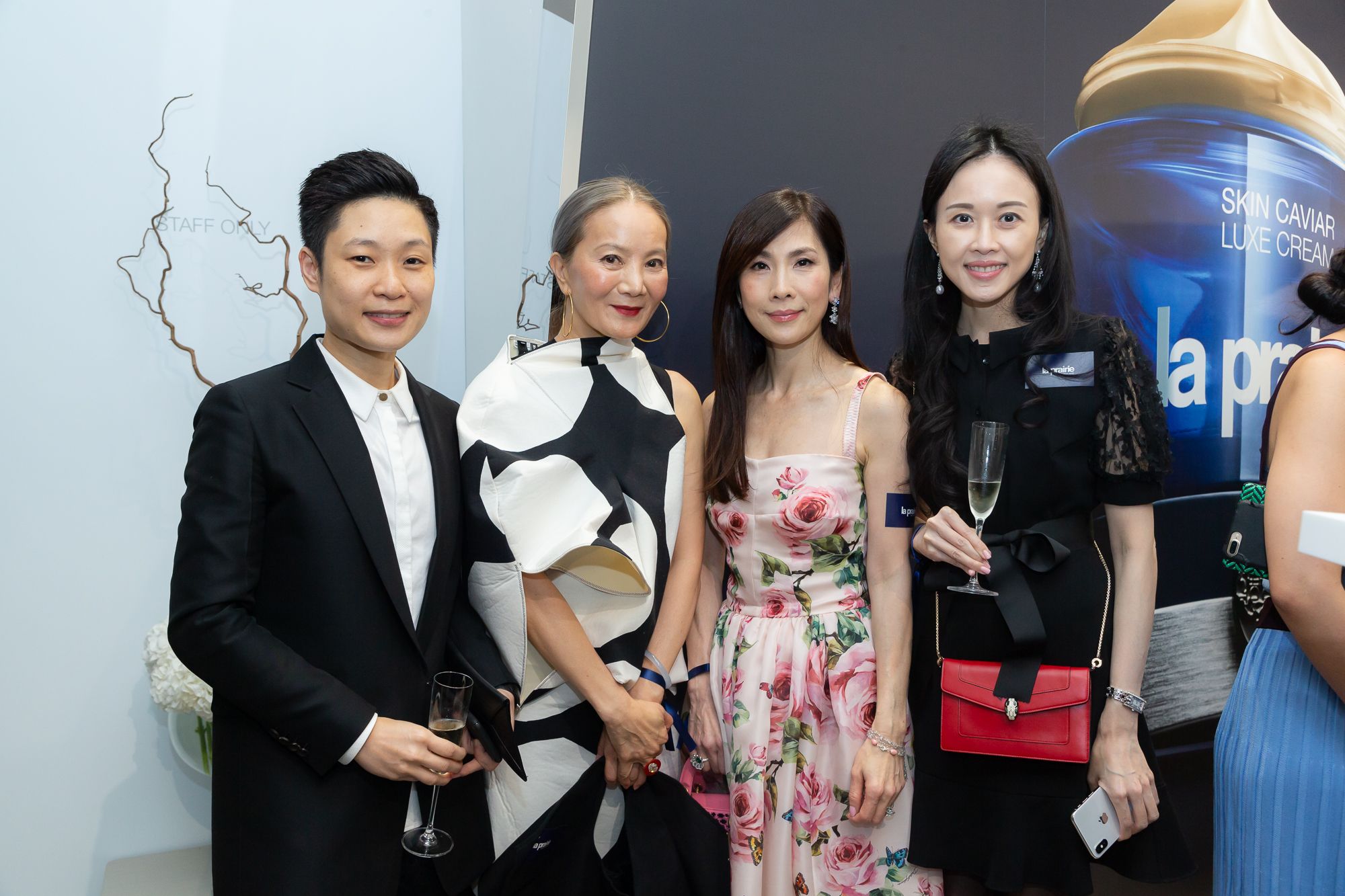 Bastian Wong, Reina Chau, Ming Ho-Tang, Jacqueline Chow