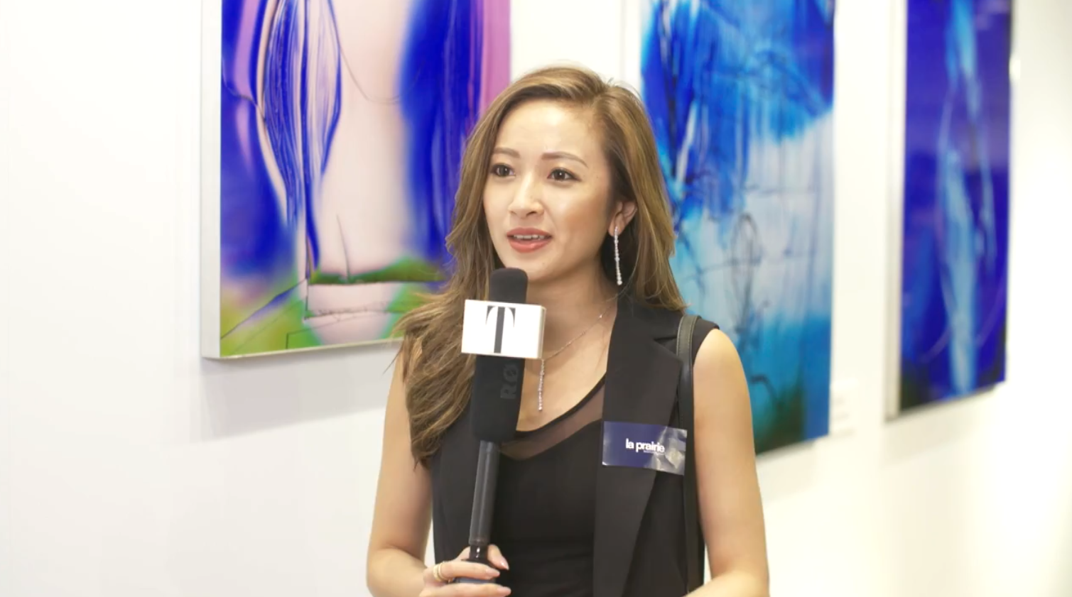 Video: An Exclusive View On La Prairie’s The Masterpiece Remastered Exhibition