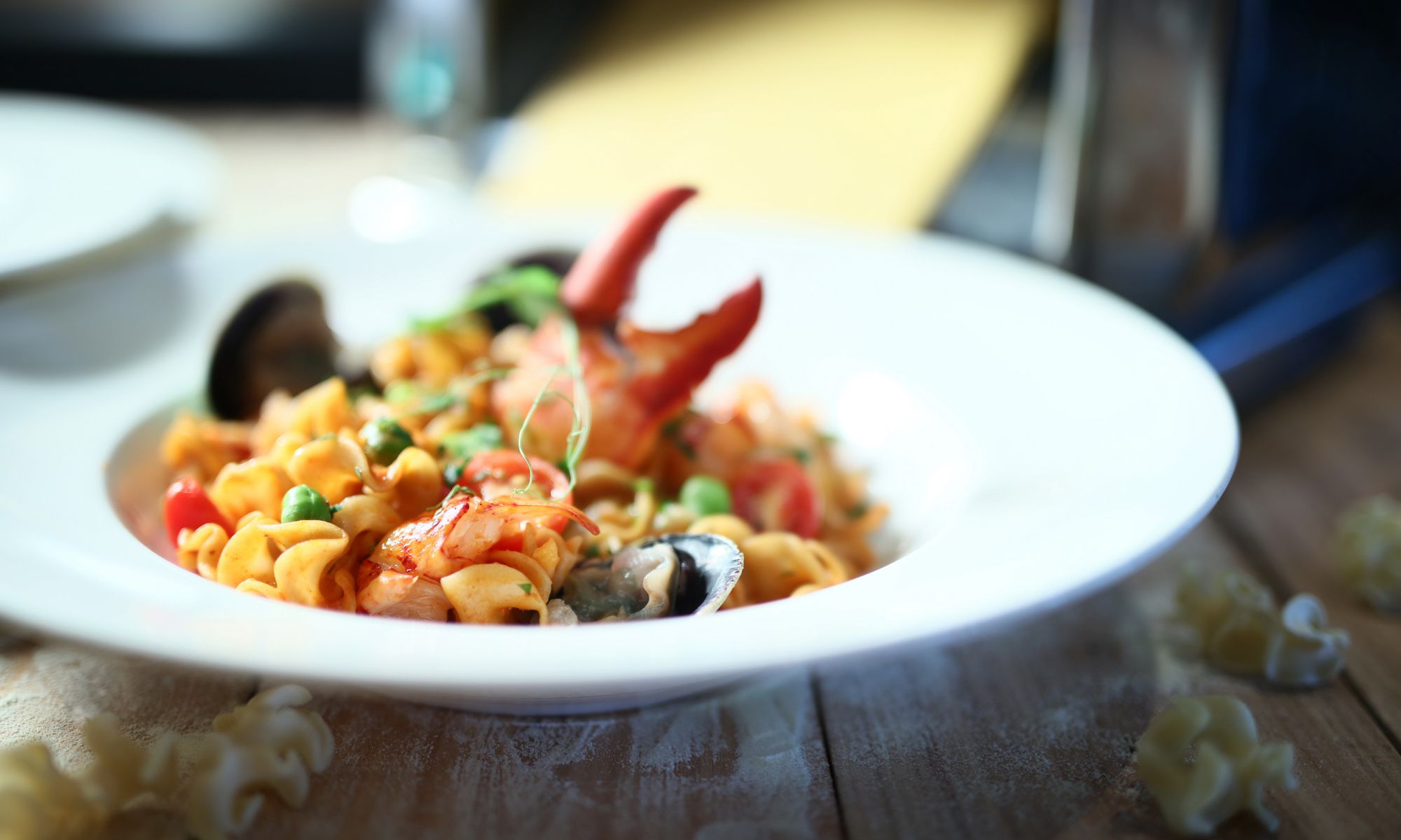 Cucina Presents An Exclusive Handmade Pasta Extravaganza