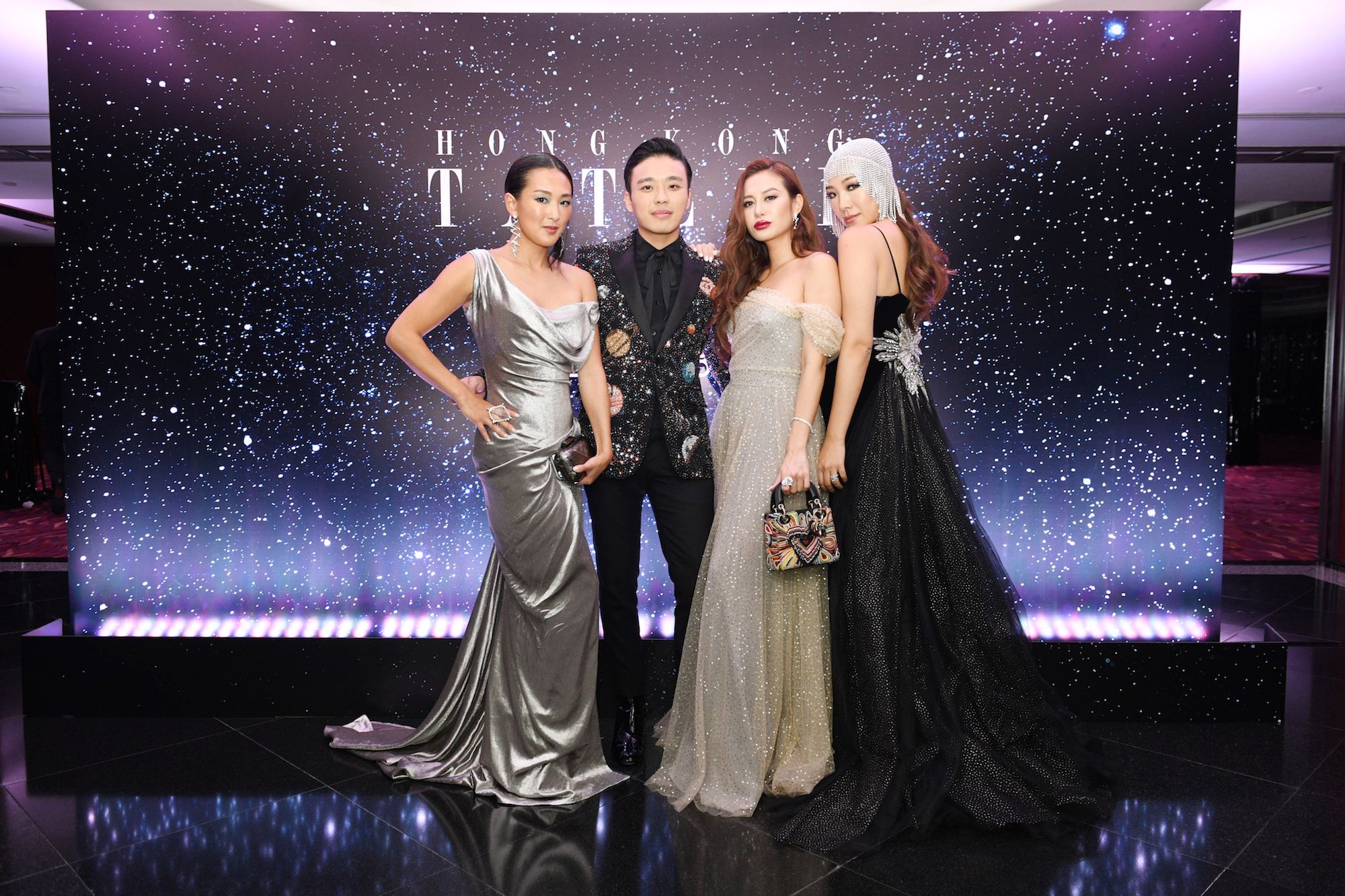 Antonia Li, Jonathan Cheung, Eleanor Lam, Feiping Chang