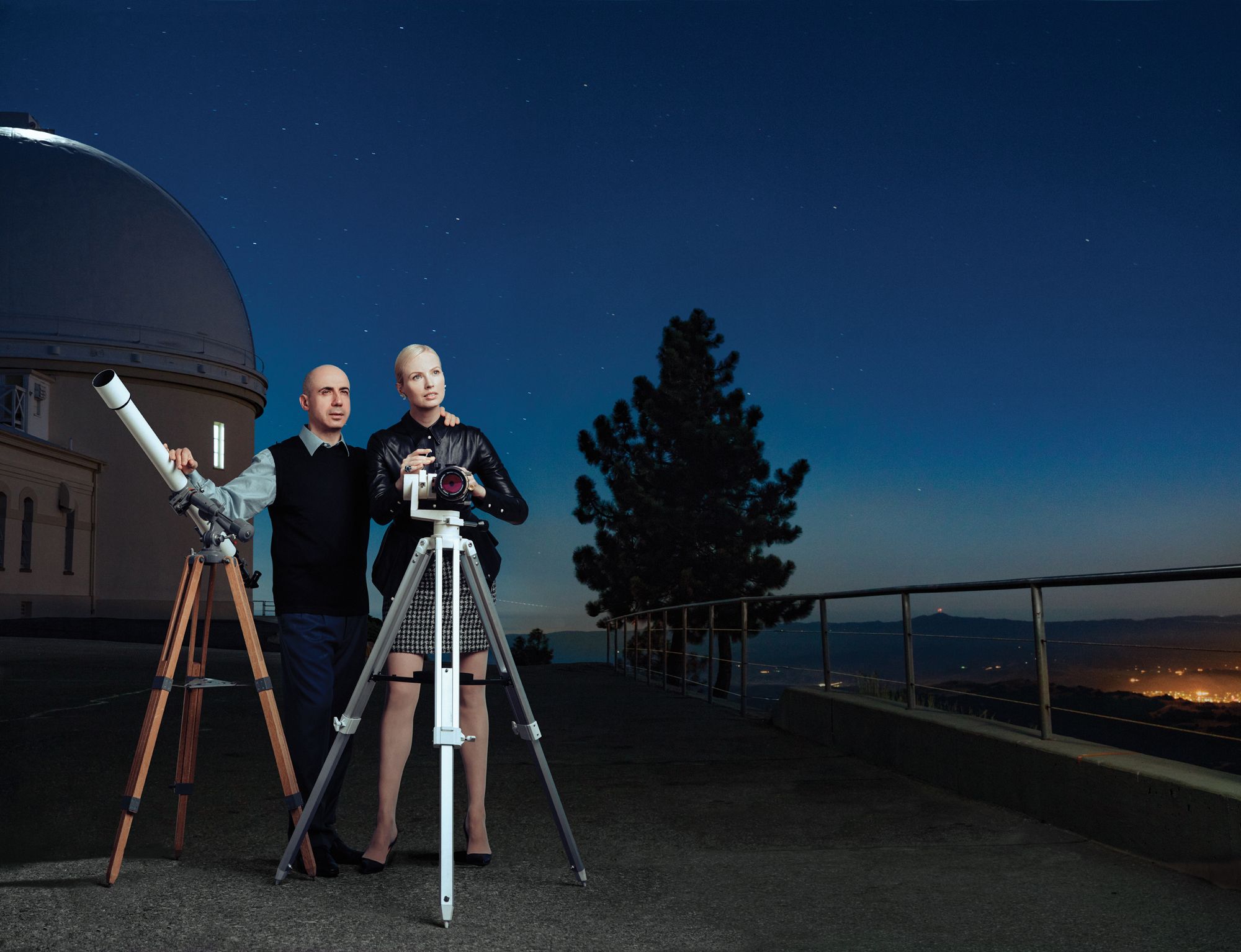 Yuri And Julia Milner: Breakthrough Prize Founders On Philanthropy ...