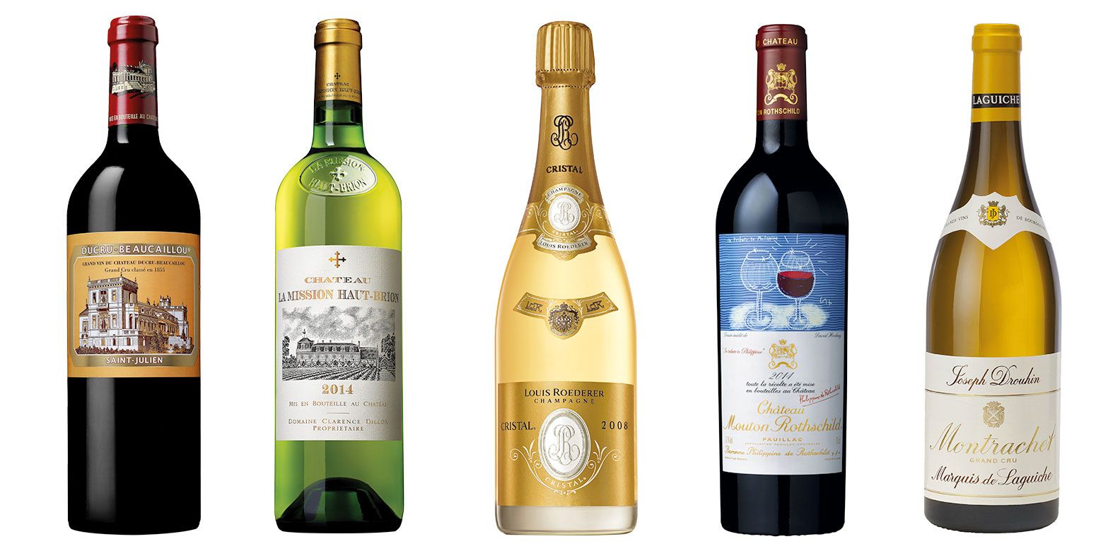 10 Amazing French Wines
