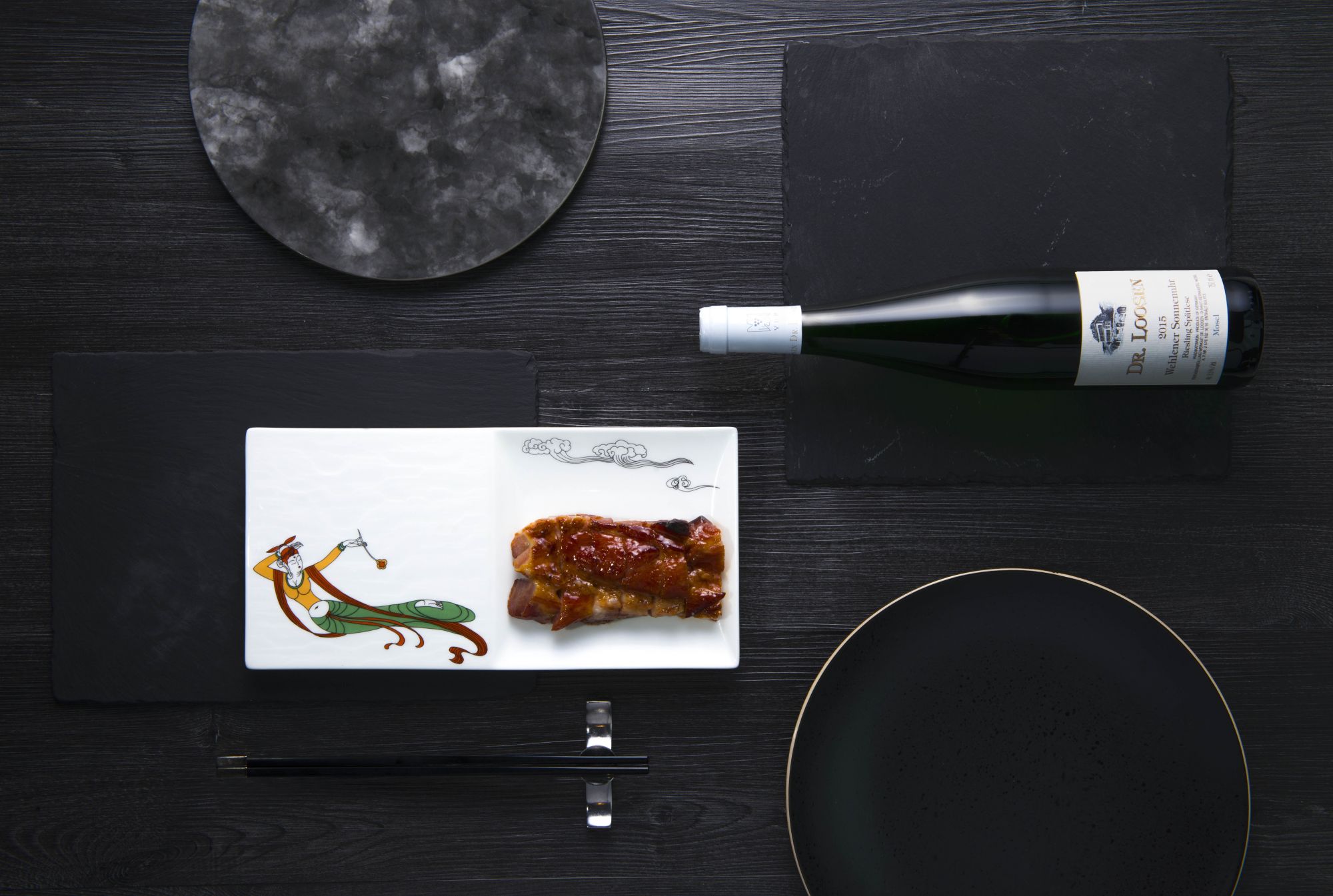 Savour An Unusual Riesling Wine And Dine Experience At Dynasty