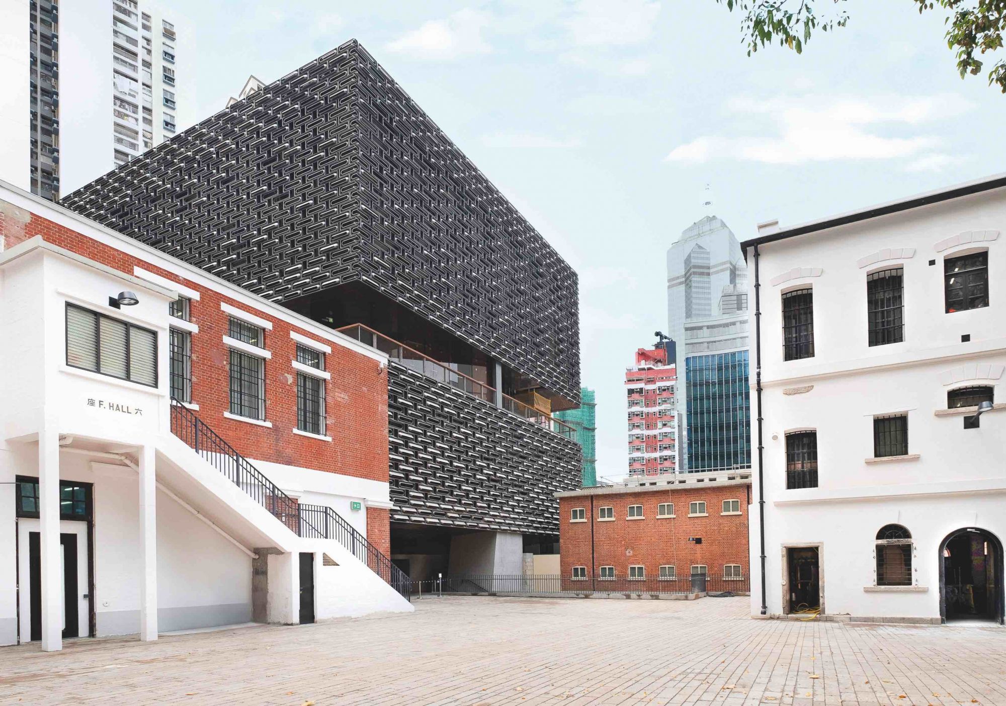 5 Things To Know About Tai Kwun Centre For Heritage And Arts