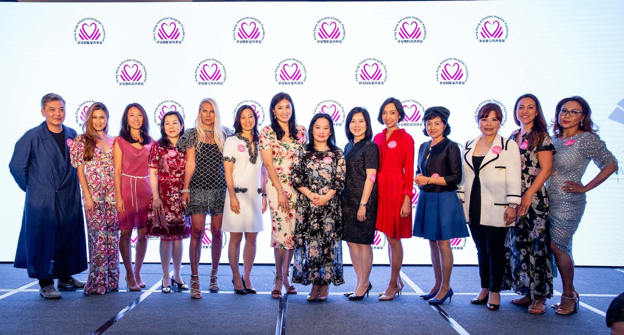 Video: Inside The Women Of Hope Fundraiser Luncheon 2018