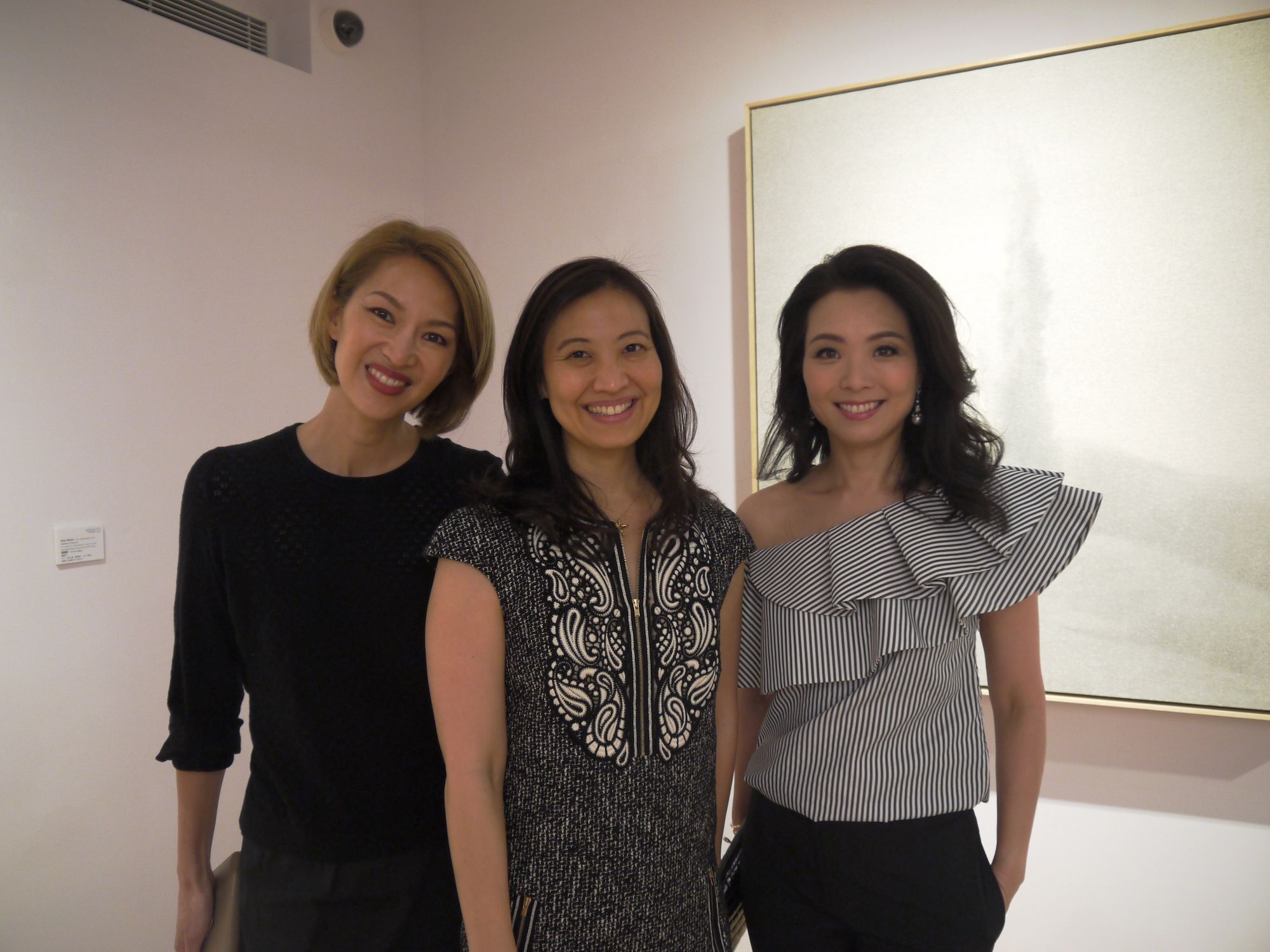 Yolanda Choy-Tang, Daphne King-Yao, Anne Wang-Liu