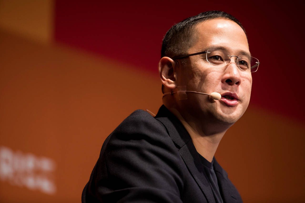 Li & Fung Group CEO Spencer Fung Pushes For Sustainability In Fashion