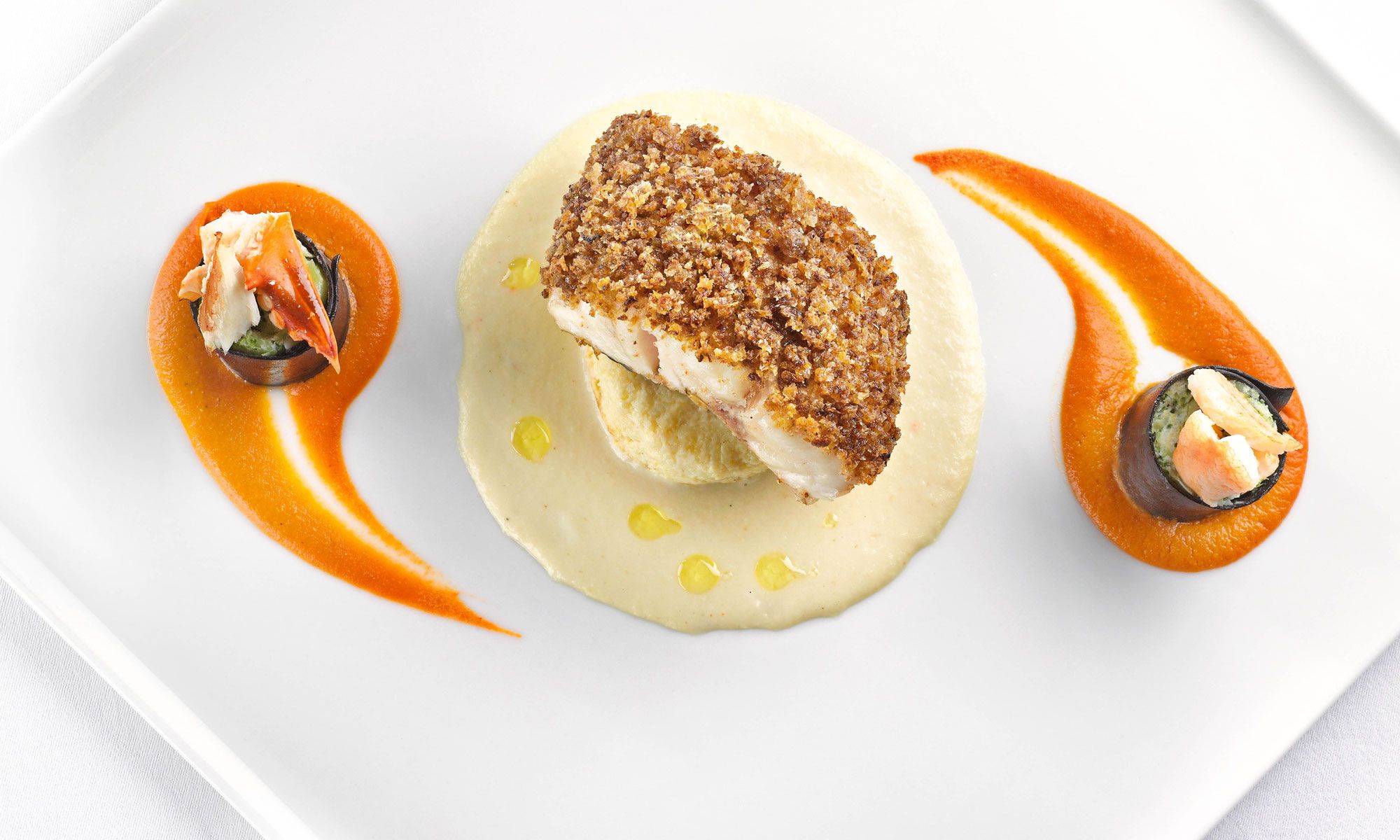 Stéphane Gaborieau And Francis Chauveau To Guest Chef At Brasserie On The Eighth