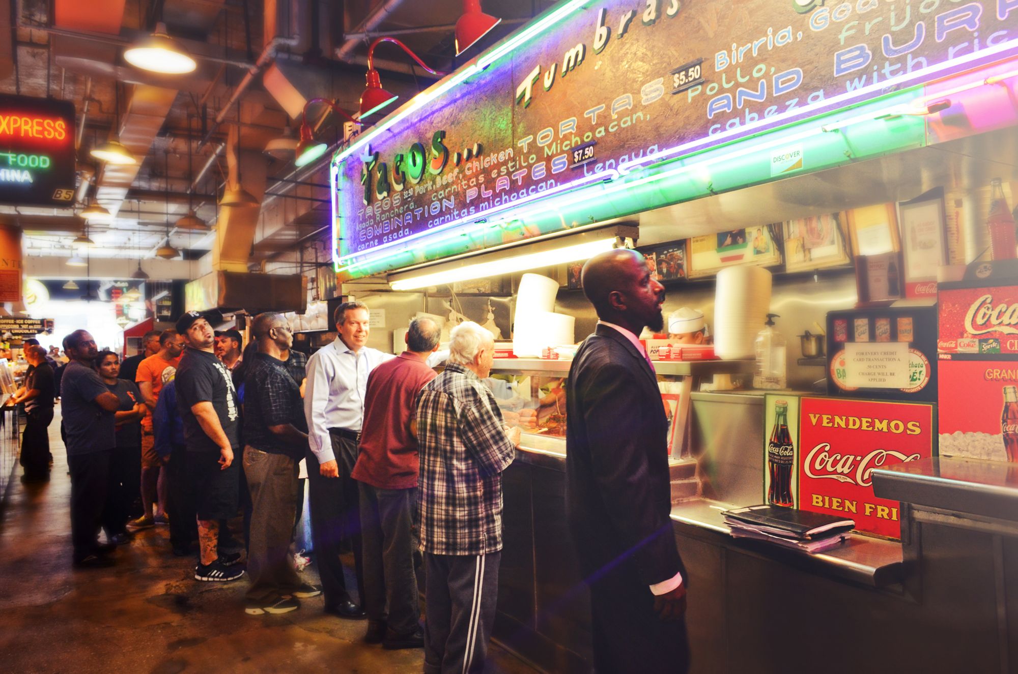 A Food Lover’s Guide To Los Angeles