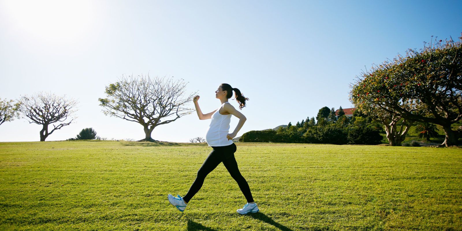 How Exercise Can Help Beat The Baby Blues