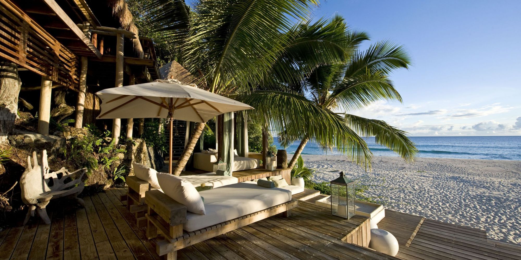 The World's Best Private Islands And Villas According To Travel Experts