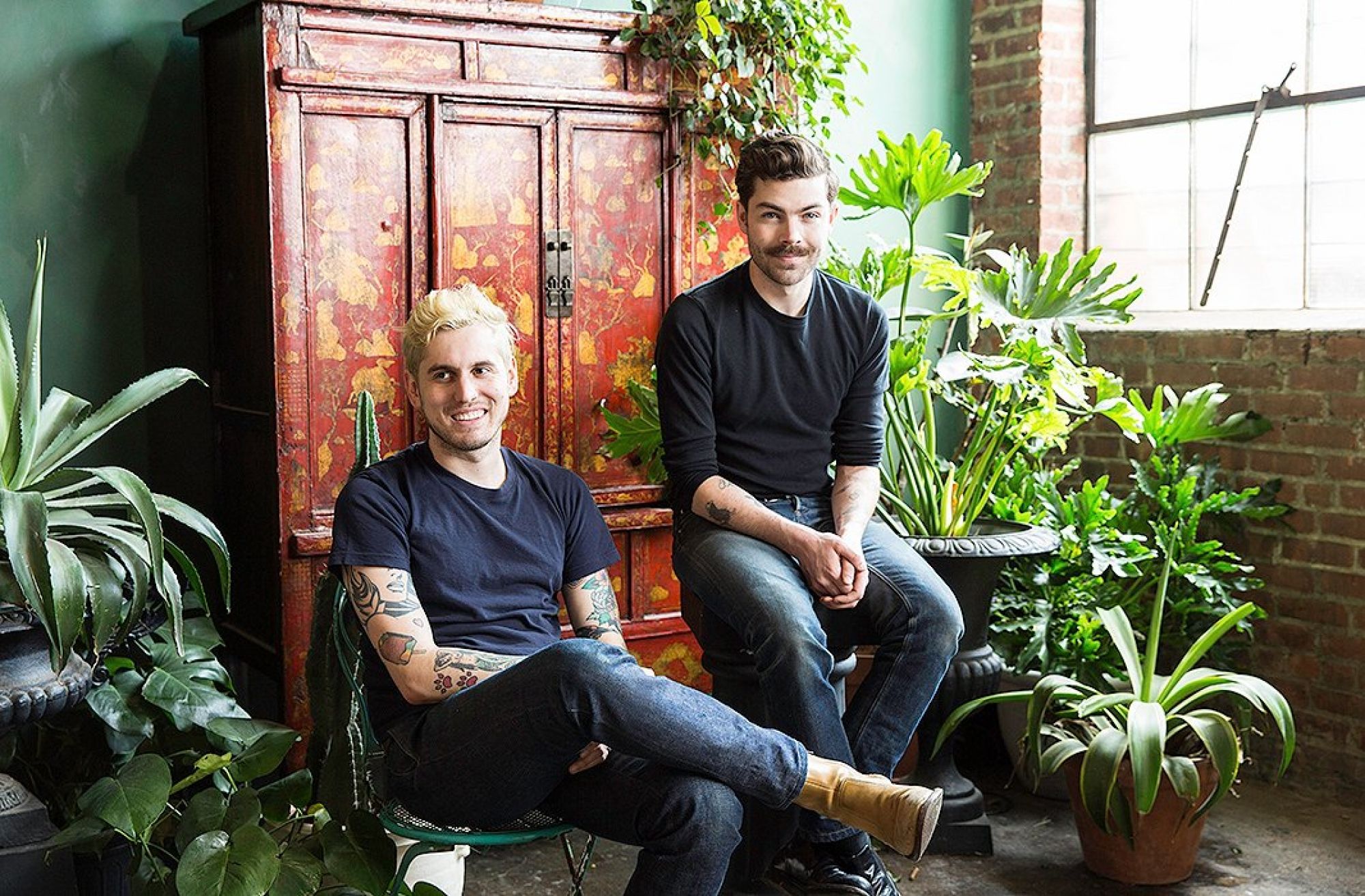 NYC-based Florist Duo Putnam & Putnam On DIY Florals