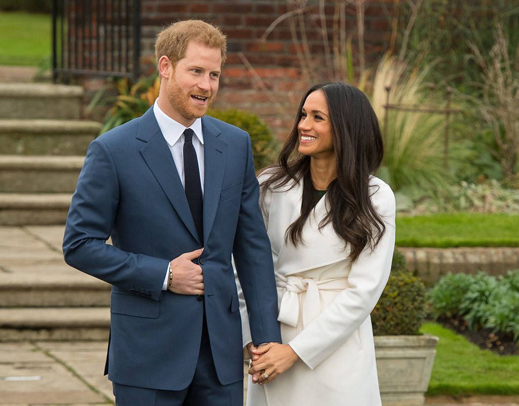 Place Your Bets On The Royal Wedding