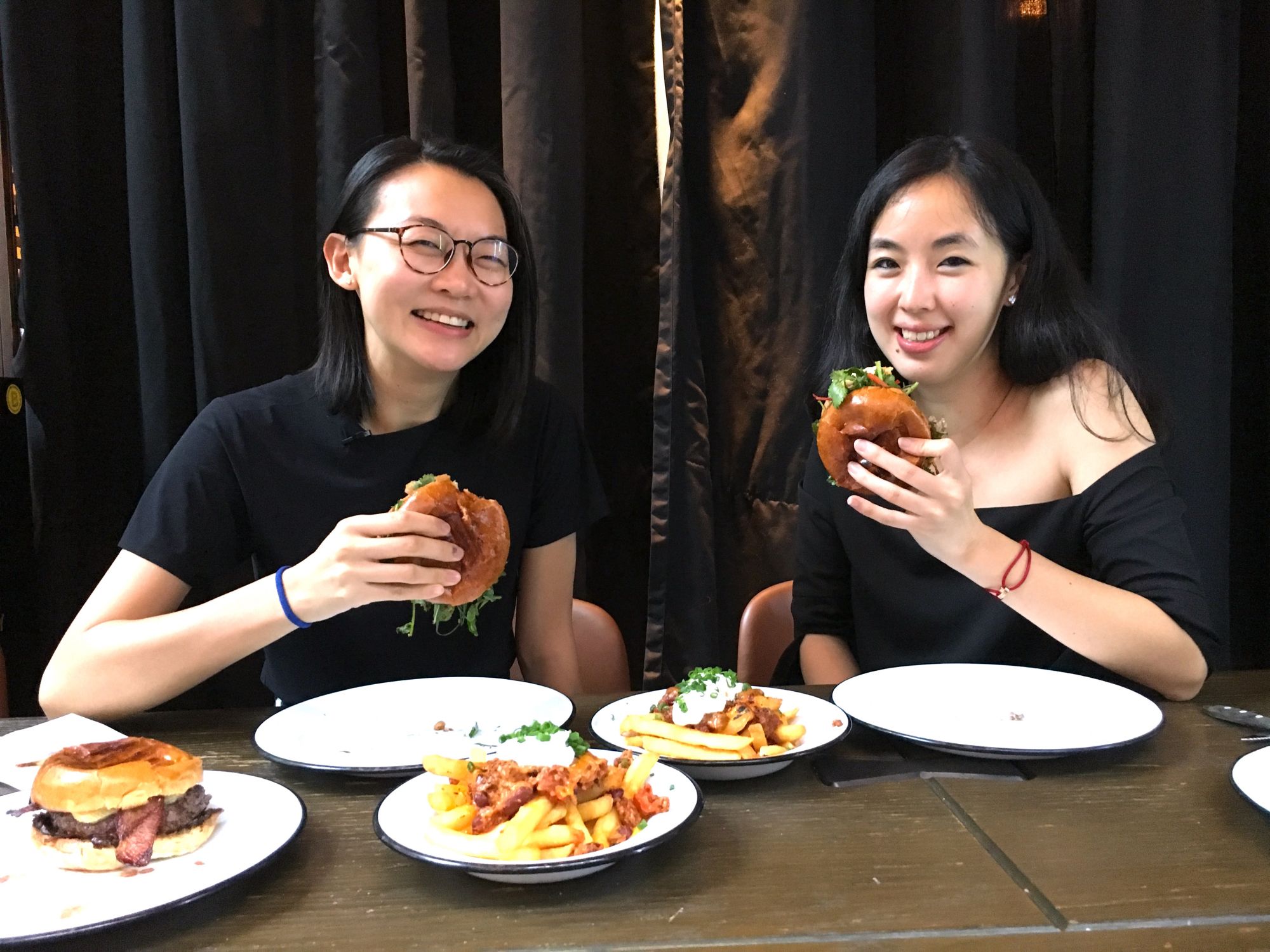 The Impossible Burger Taste Test With Janice Leung-Hayes And Victoria Chow