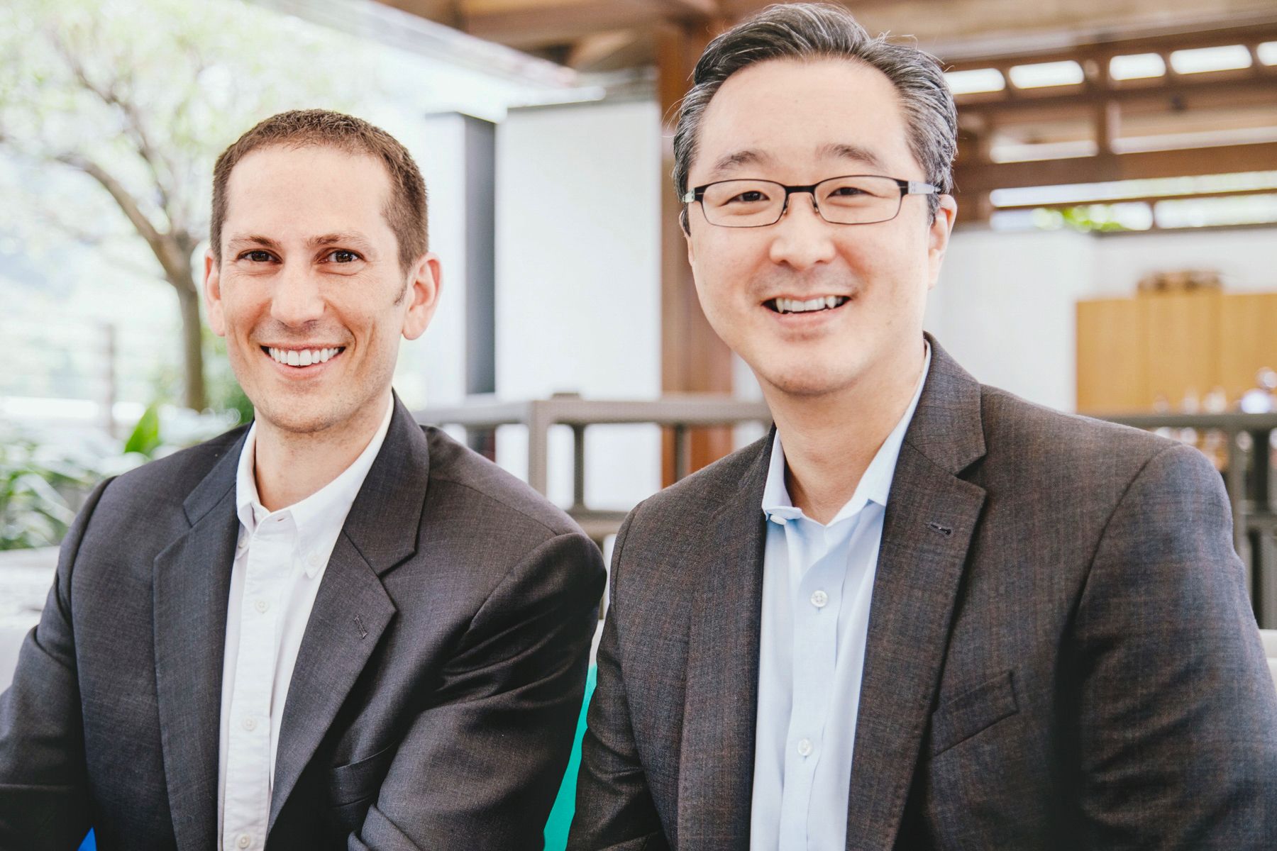 More Than Meat: Impossible Foods’ David Lee And Nick Halla On The Future Of Plant-Based Food