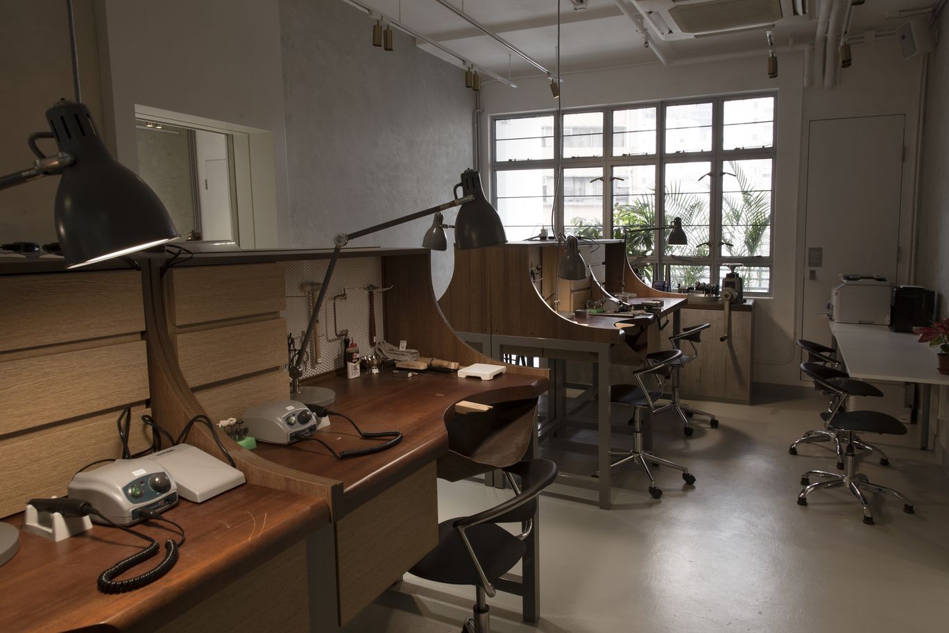 Inside Loupe: Chow Tai Fook's Chic Incubator For Jewellery Designers