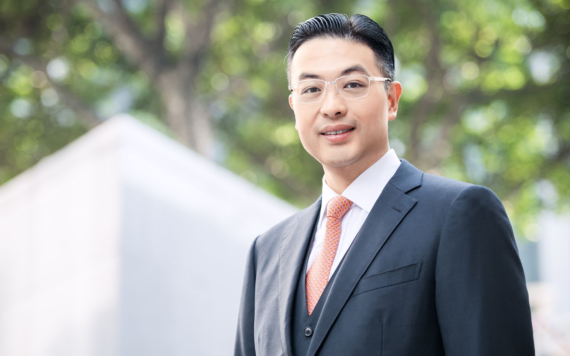 Global Group's Johnny Hon Talks Show Business And Investments