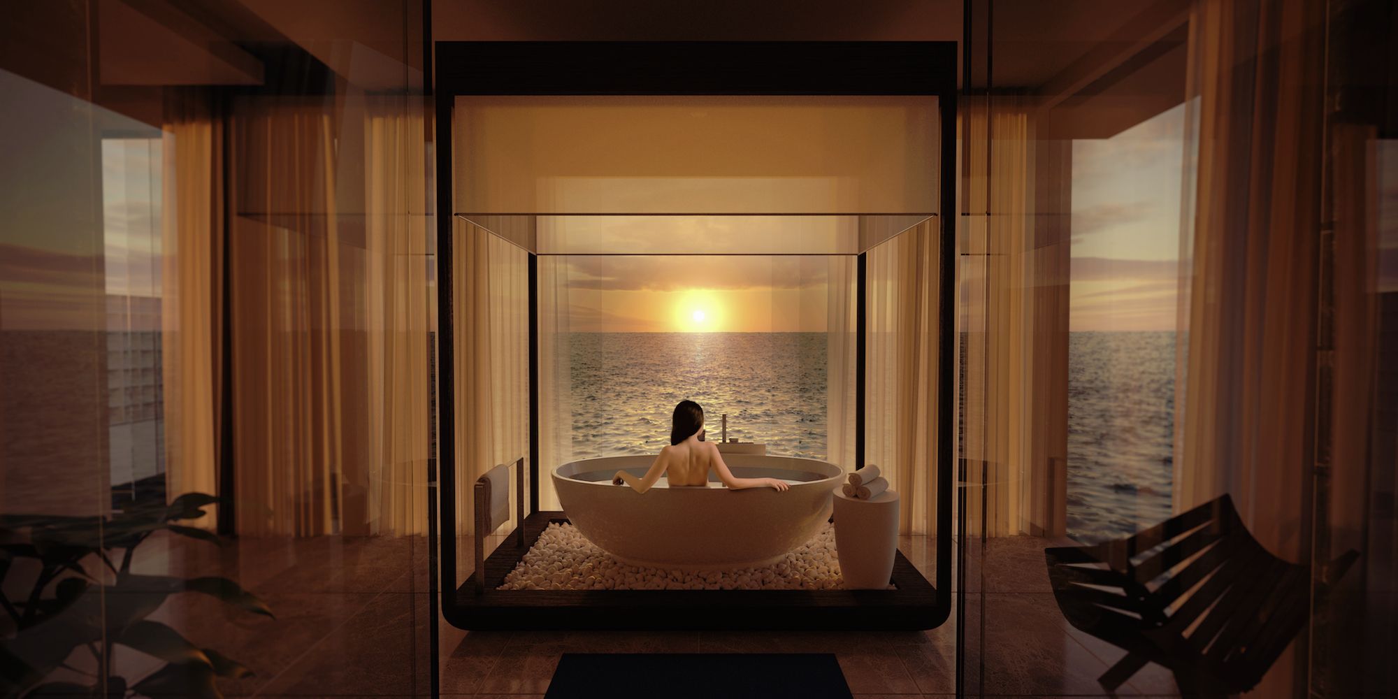 World's First Underwater Villa Opens In November—And Costs US$50,000 A Night