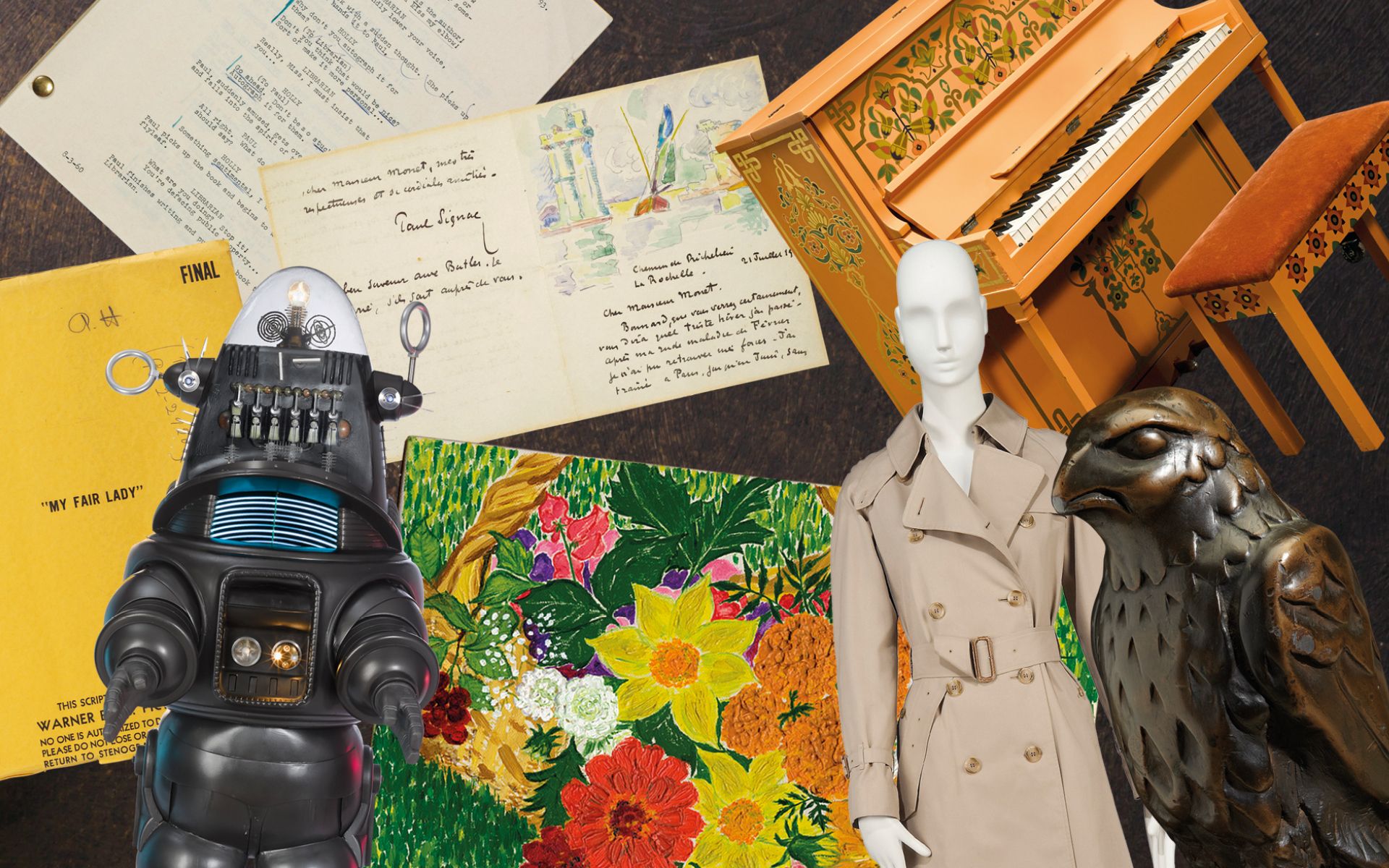 Things To Treasure: How To Buy Memorabilia And Profit From It