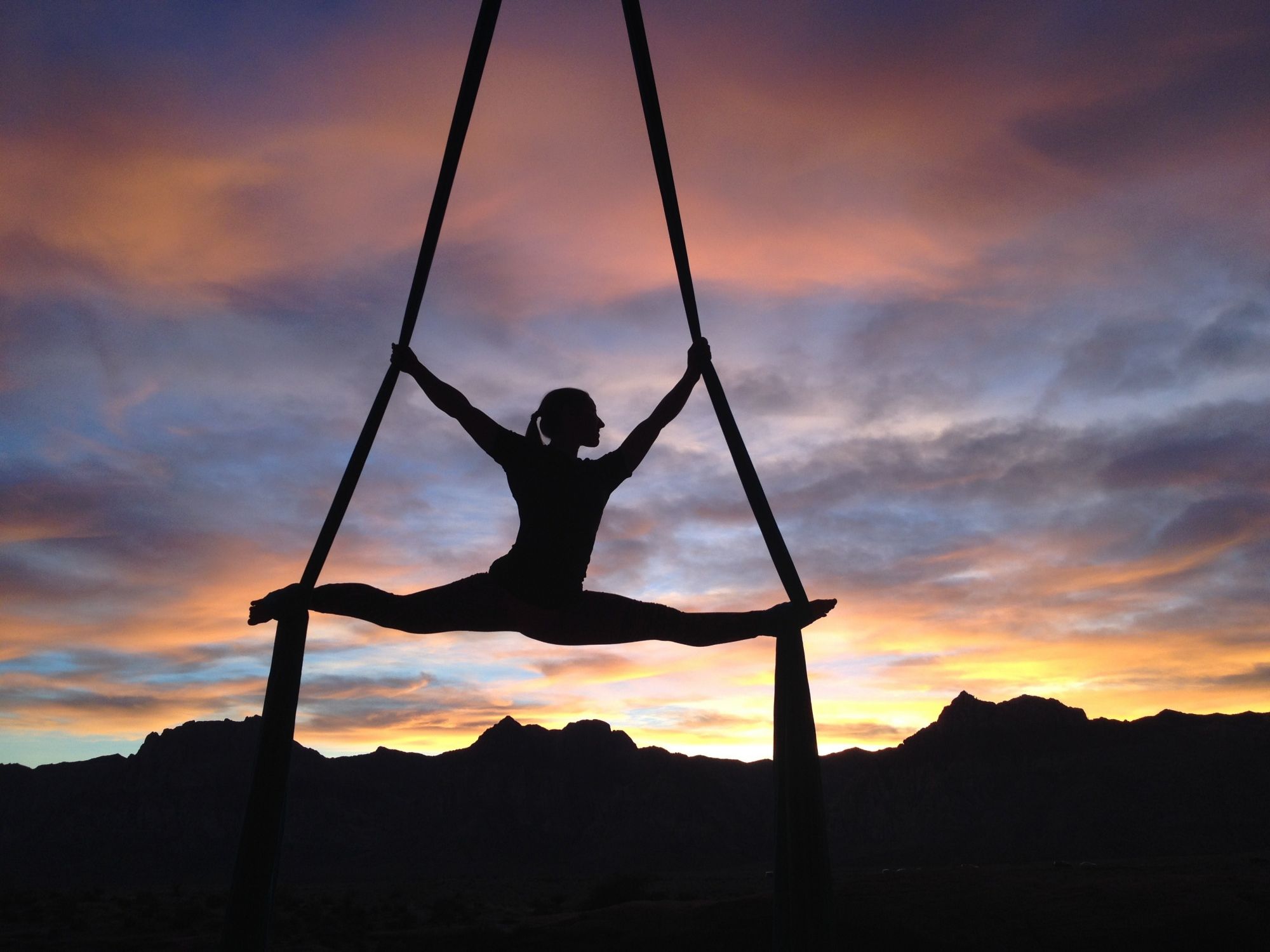 Beat Jet Lag By Hanging Upside Down