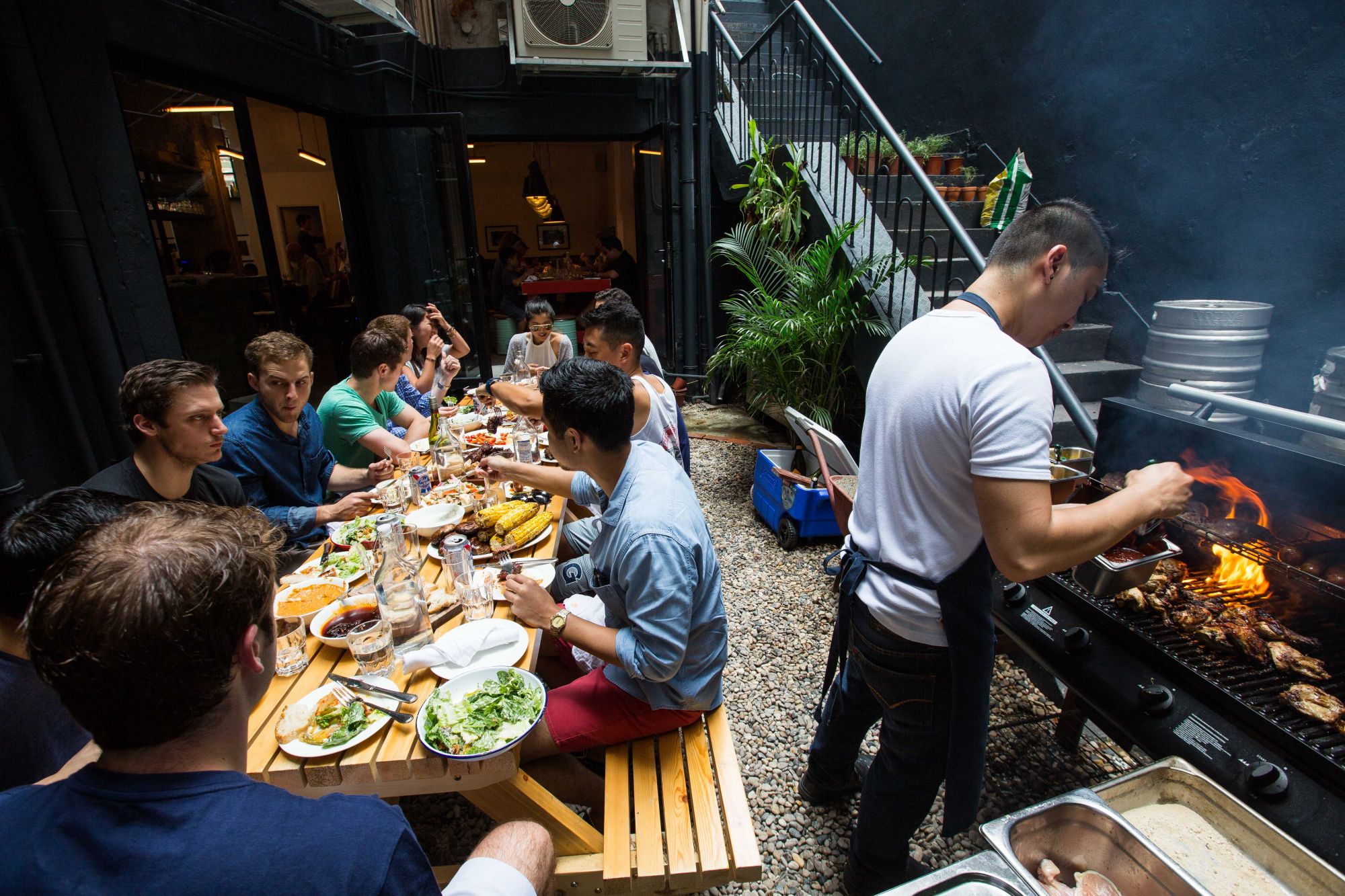 Where To Brunch: 6 Hong Kong Brunch Spots To Try In April