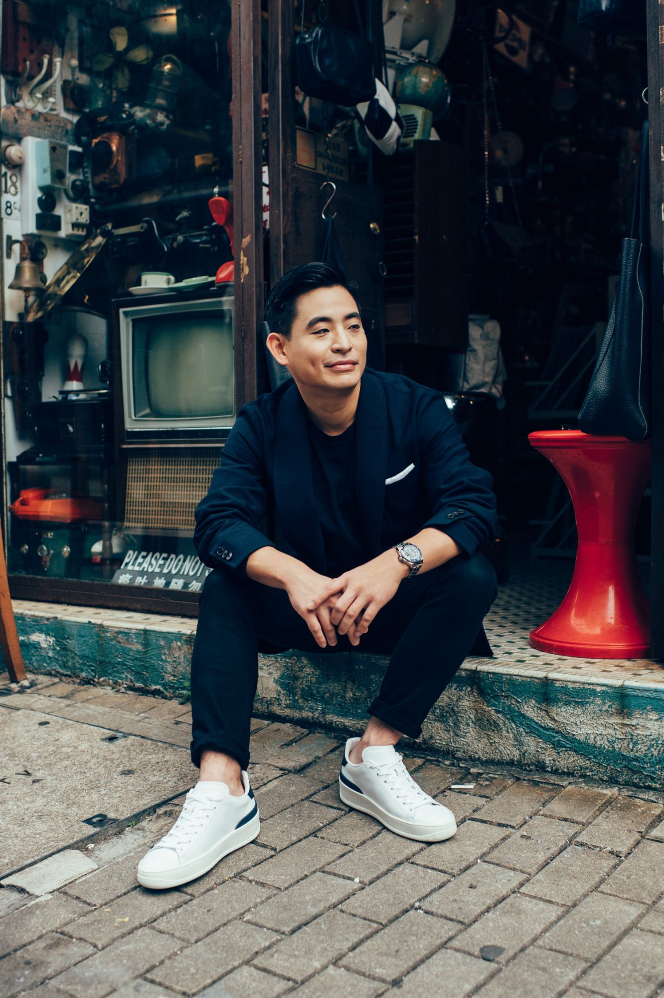 Business Matters: Ivan Pun, Founder Of Pun + Projects