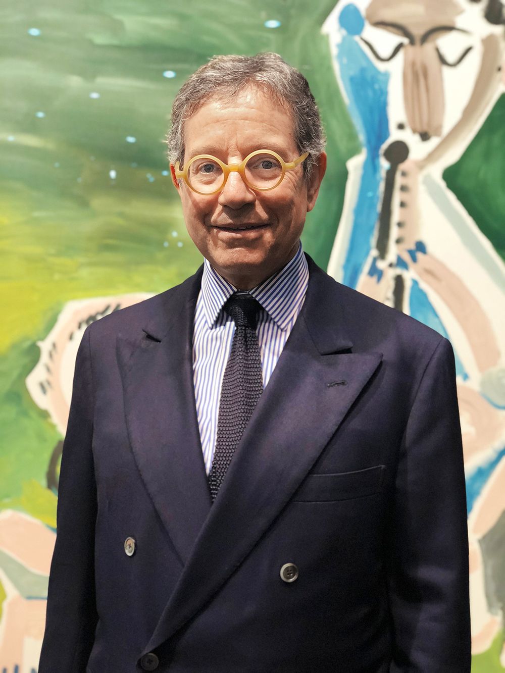 Art Talk: Jeffrey Deitch On What Makes Good Art