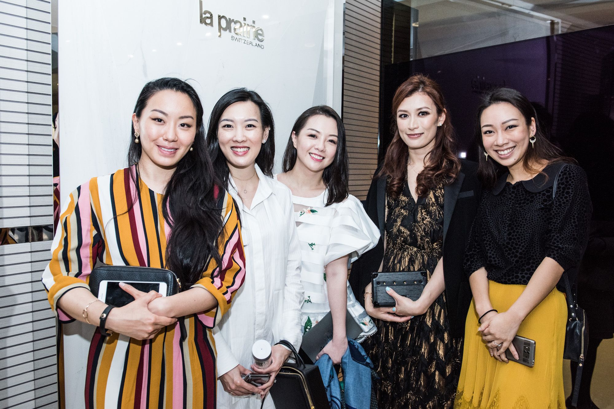 Ruth Chao, Joyce Tam, Tammy Wu, Colleen Fung, Veronica Lam