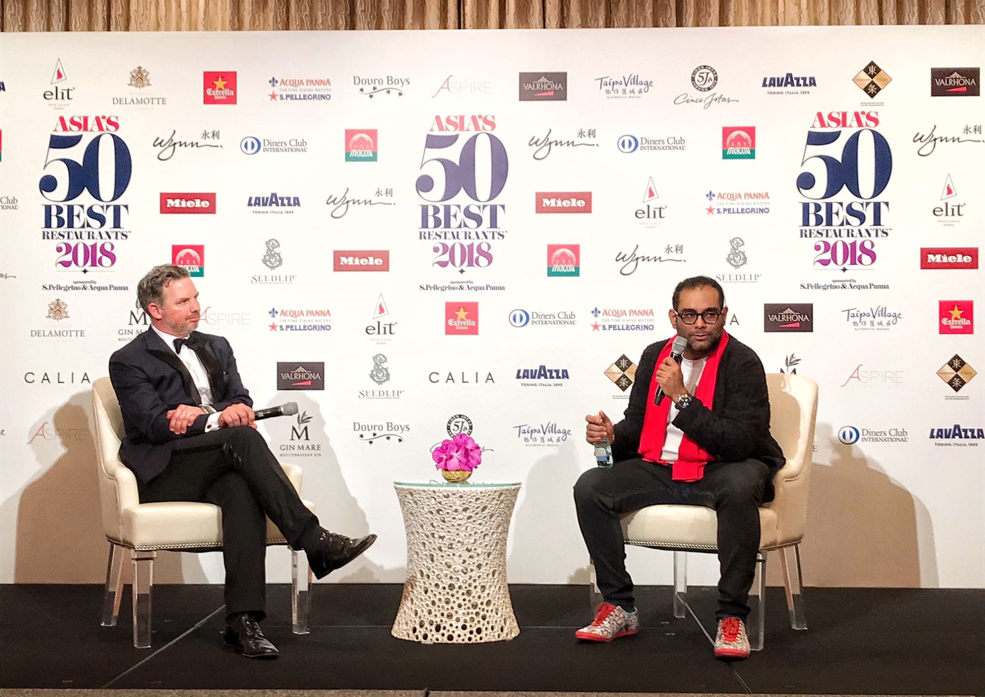 Gaggan Is Asia's Best Restaurant For A Record Fourth Year