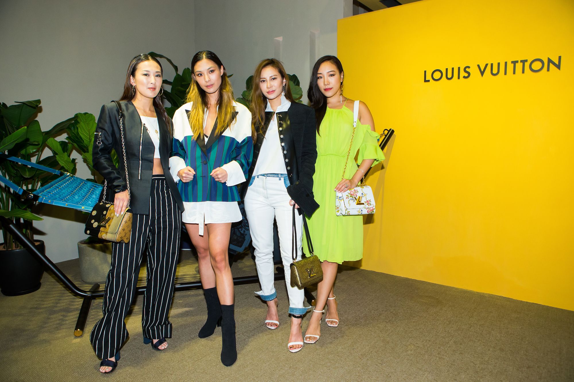 Antonia Li, Alison Chan-El Azar, Eleanor Lam, Feiping Chang