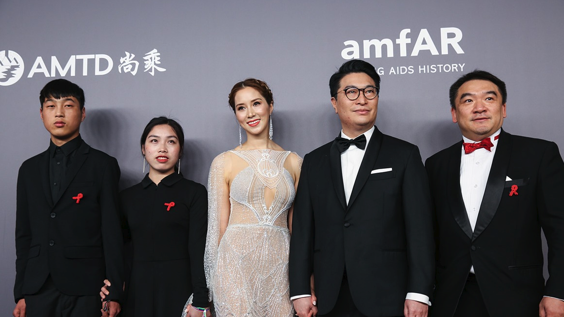 Tatlergram: Inside The amfAR Gala Hong Kong 2018
