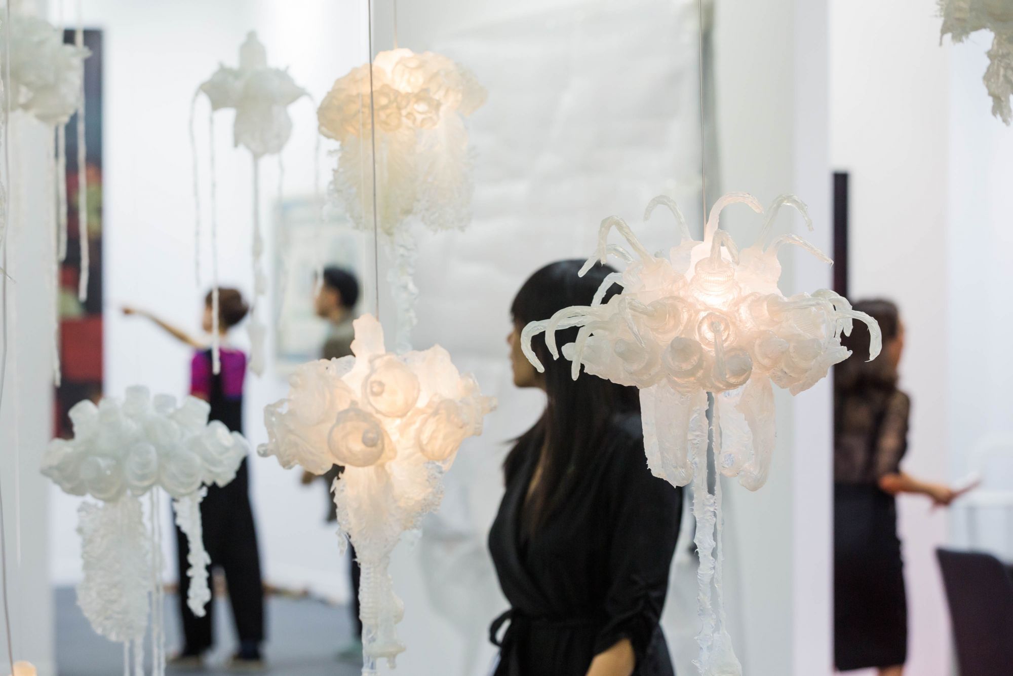 First Look: Inside Art Central Hong Kong 2018