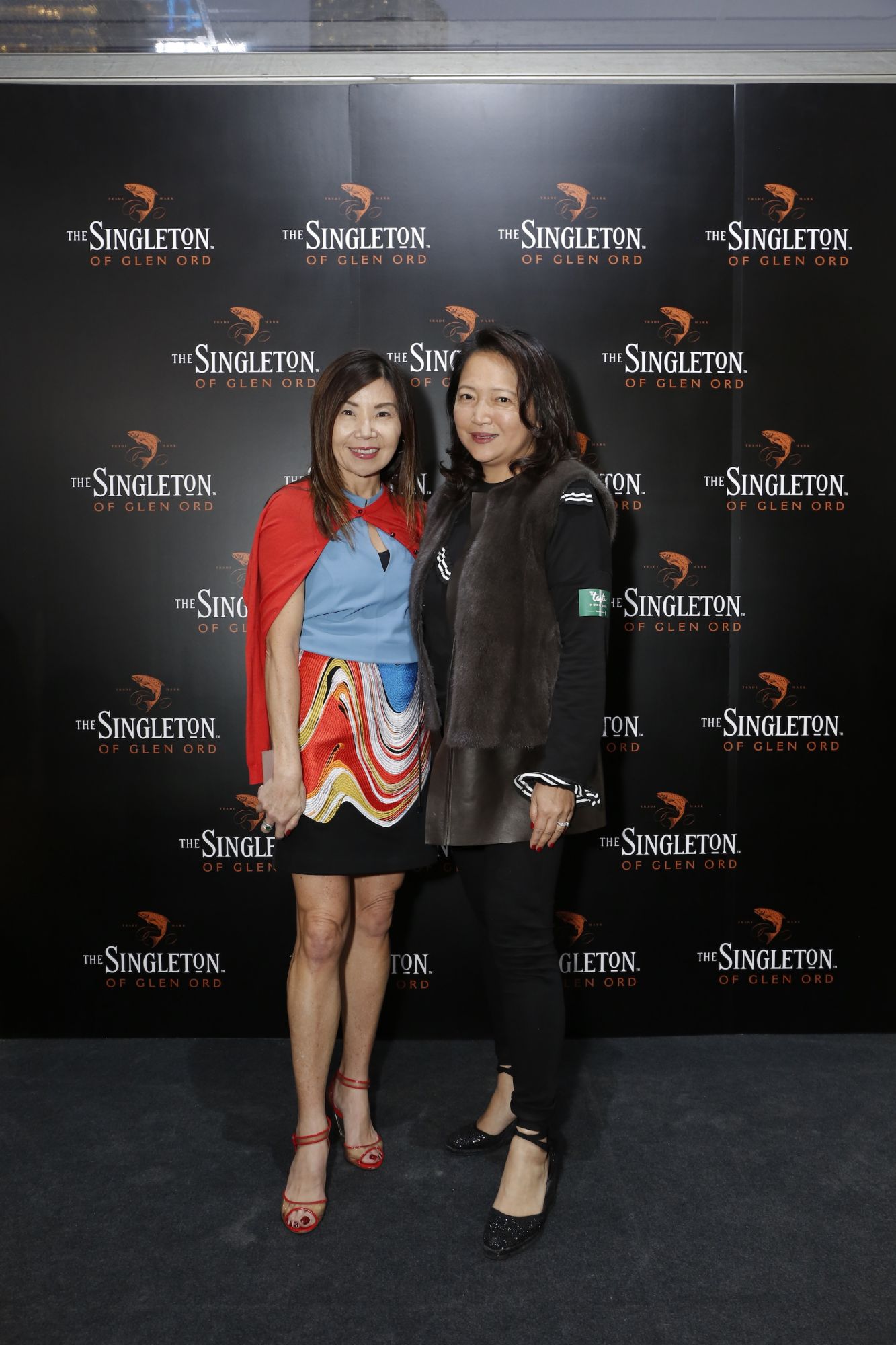 Esther Ma, Vicky Wong