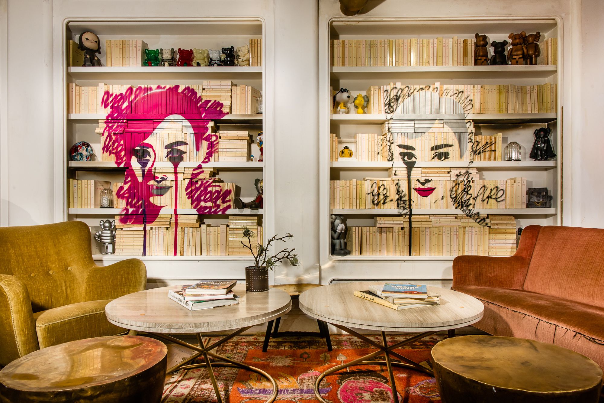 Art-Inspired Restaurants To Try This March