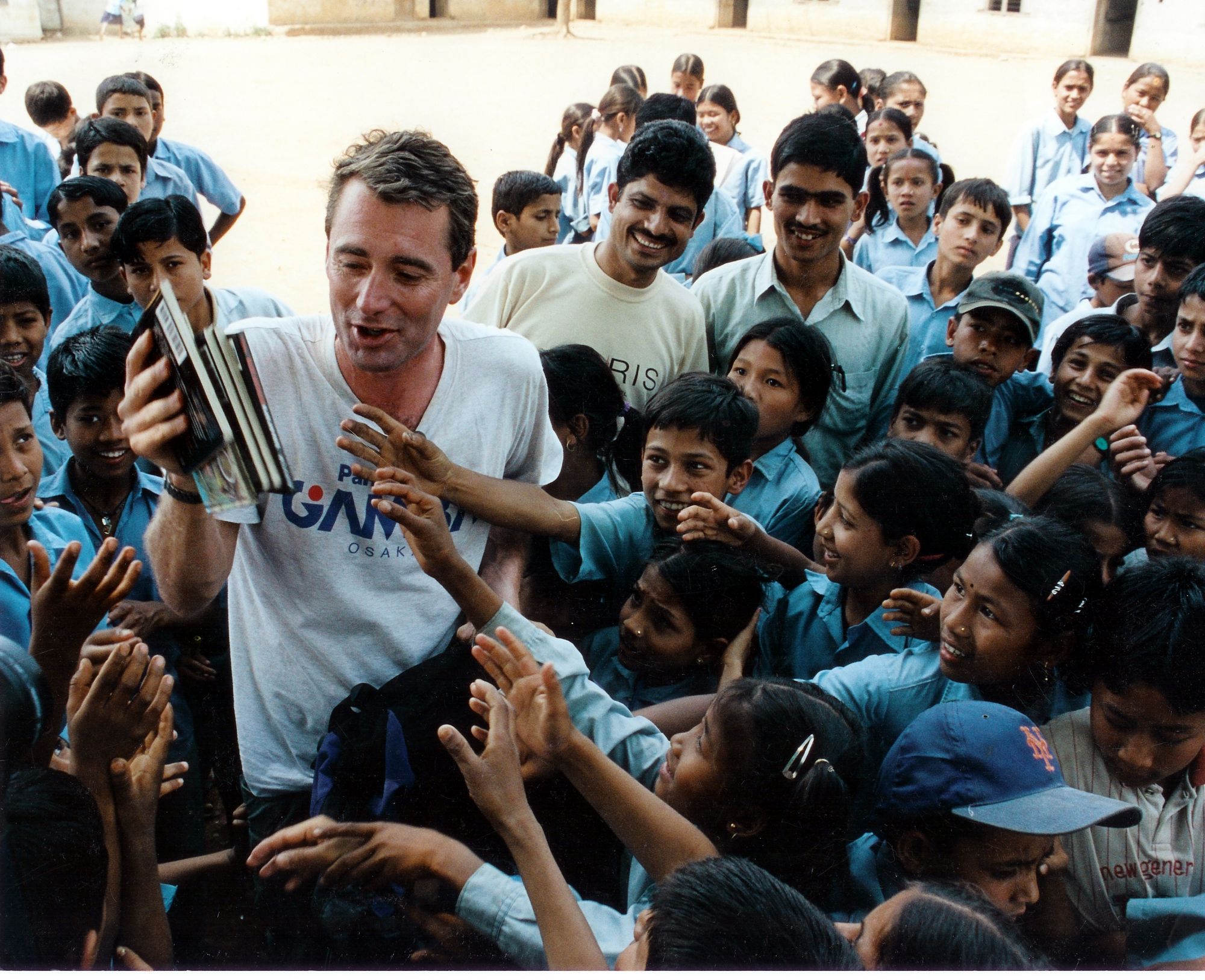 Room To Read Founder John Wood On How To Turn Social Impact Into A Startup’s Competitive Advantage