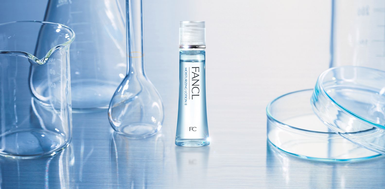 FANCL: The Pioneer Of Preservative-Free Skincare
