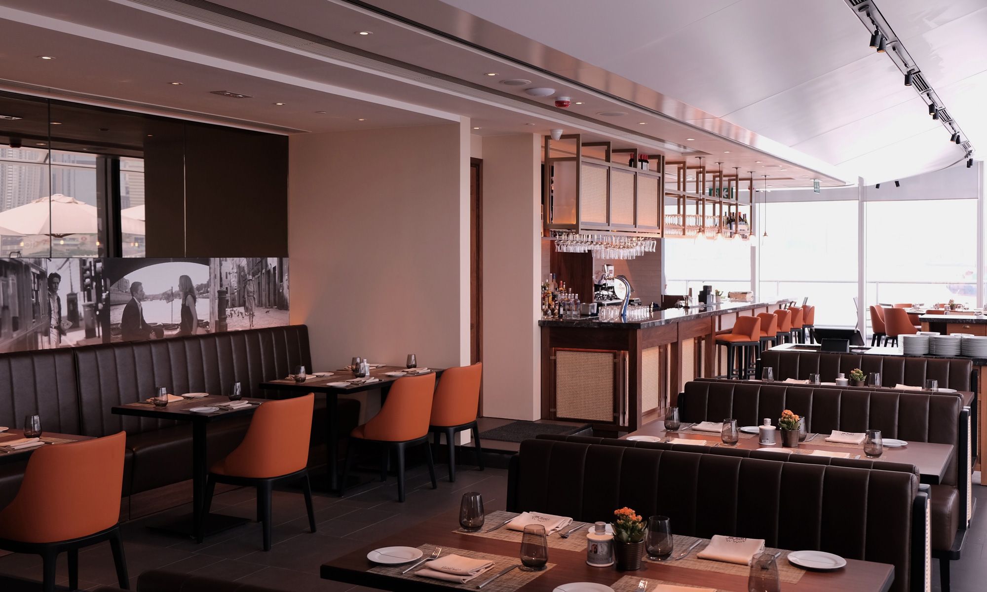Paper Moon Launches Brand New Lunch Menu