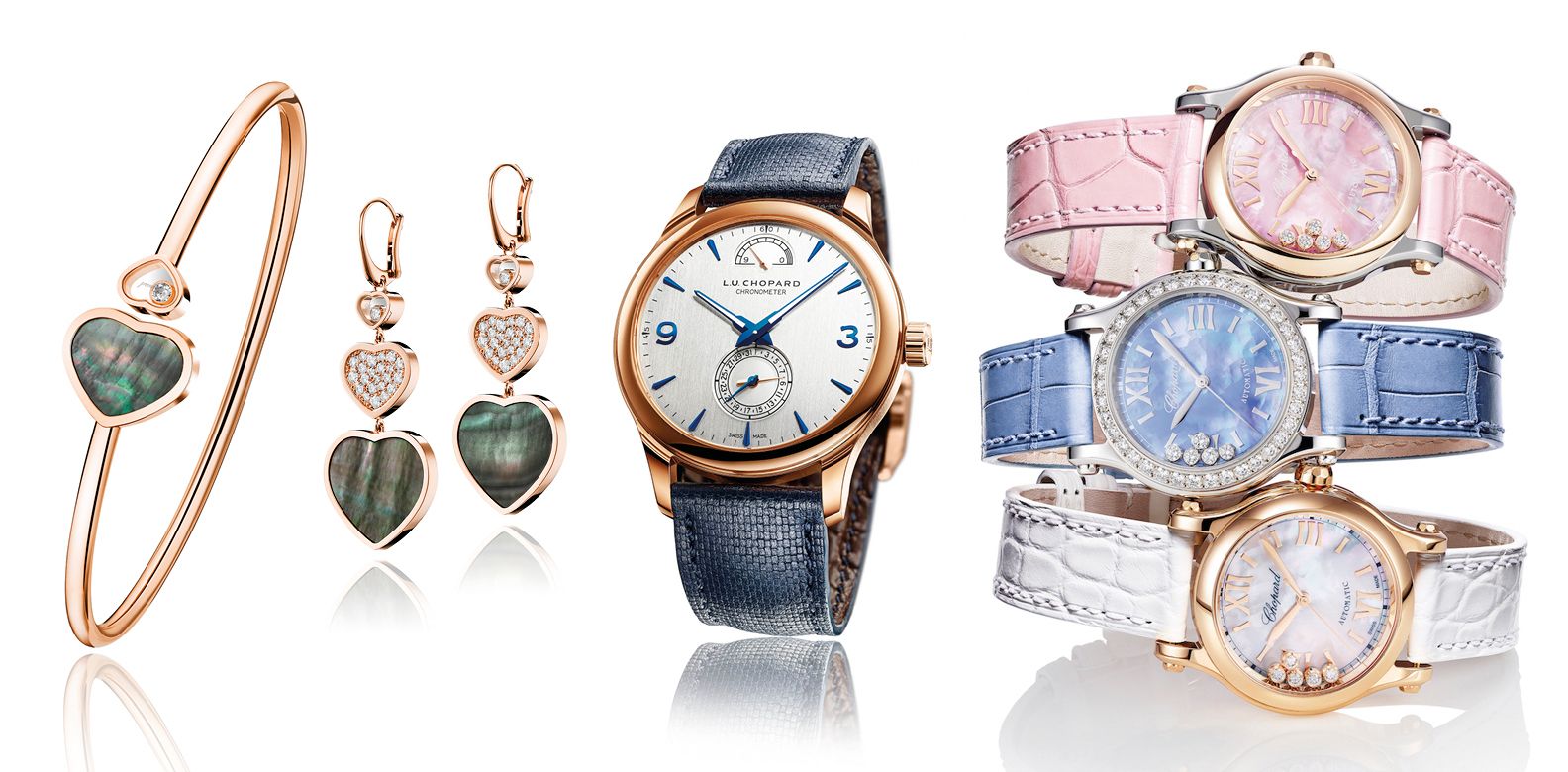 Chopard Prepares To Sparkle At Baselworld 2018