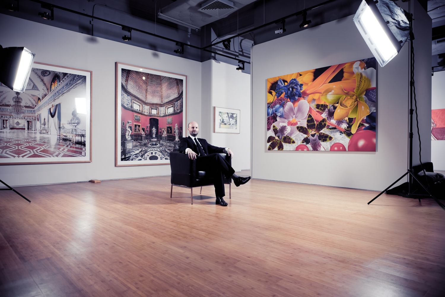 What Magnus Renfrew's First Book Reveals About Hong Kong's Art Scene