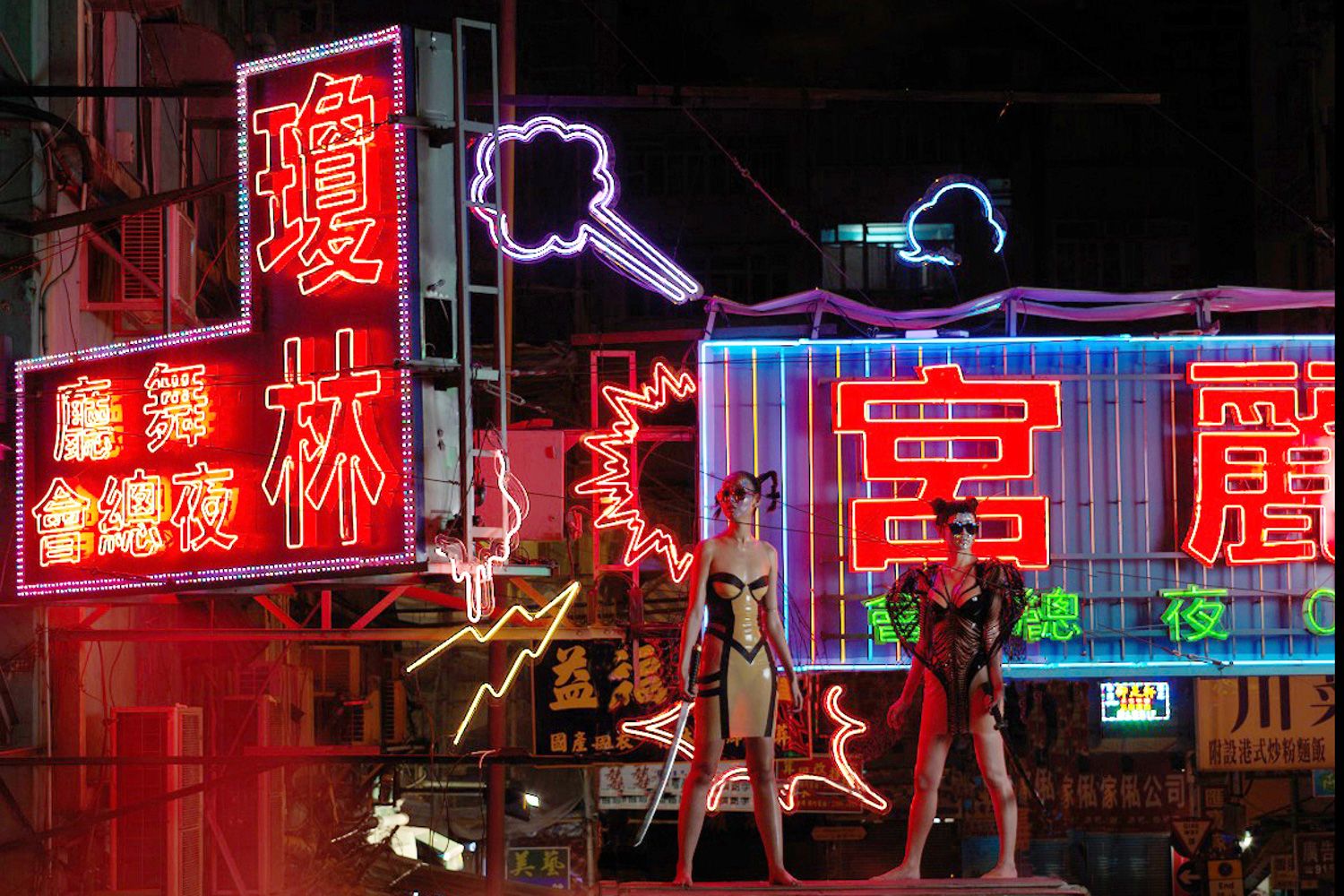 Beyond Art Basel: 6 Satellite Art Fairs To See In Hong Kong