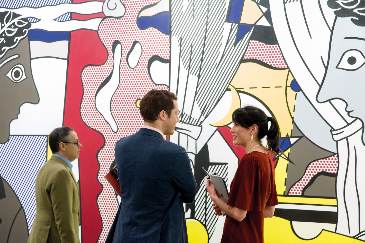 Art Smarts: Don't Miss These Art Basel Talks And Tours