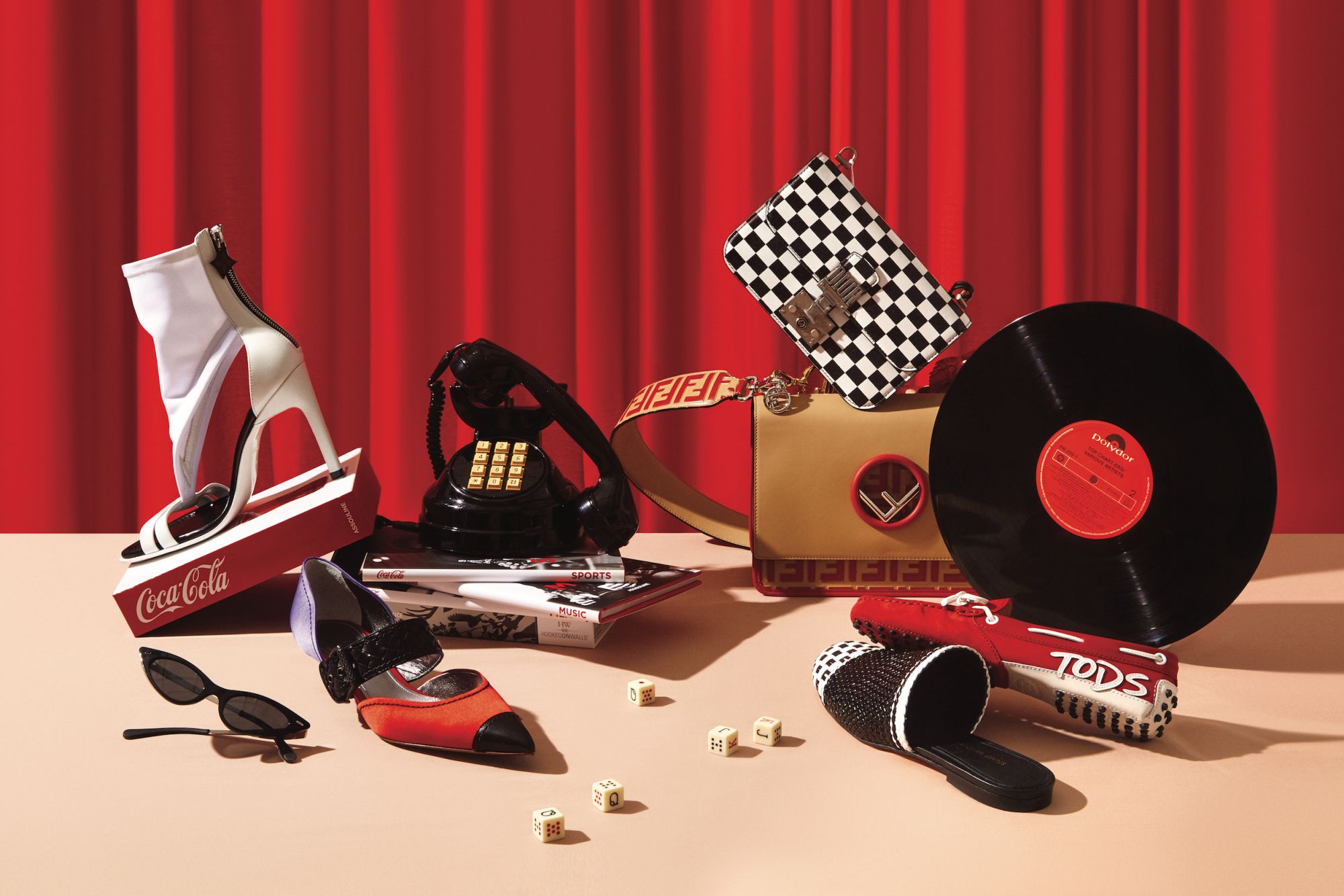 Shop The Shoot: Flashback To The '60s