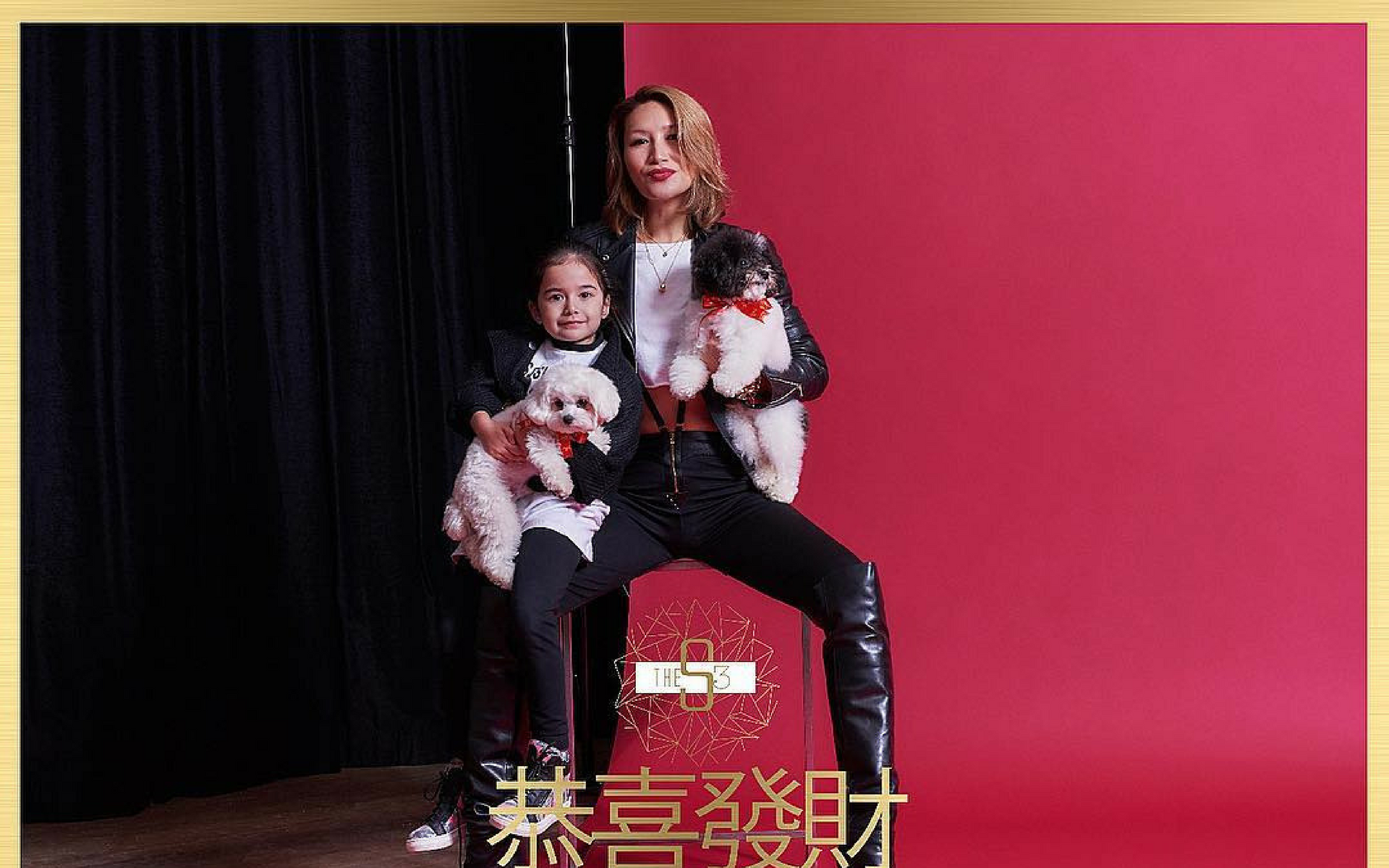 Tatlergram: Celebrating Chinese New Year 2018
