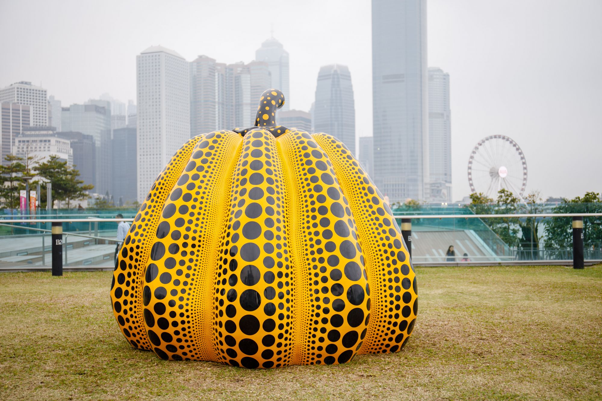 First Look: Inside Hong Kong's First International Sculpture Park