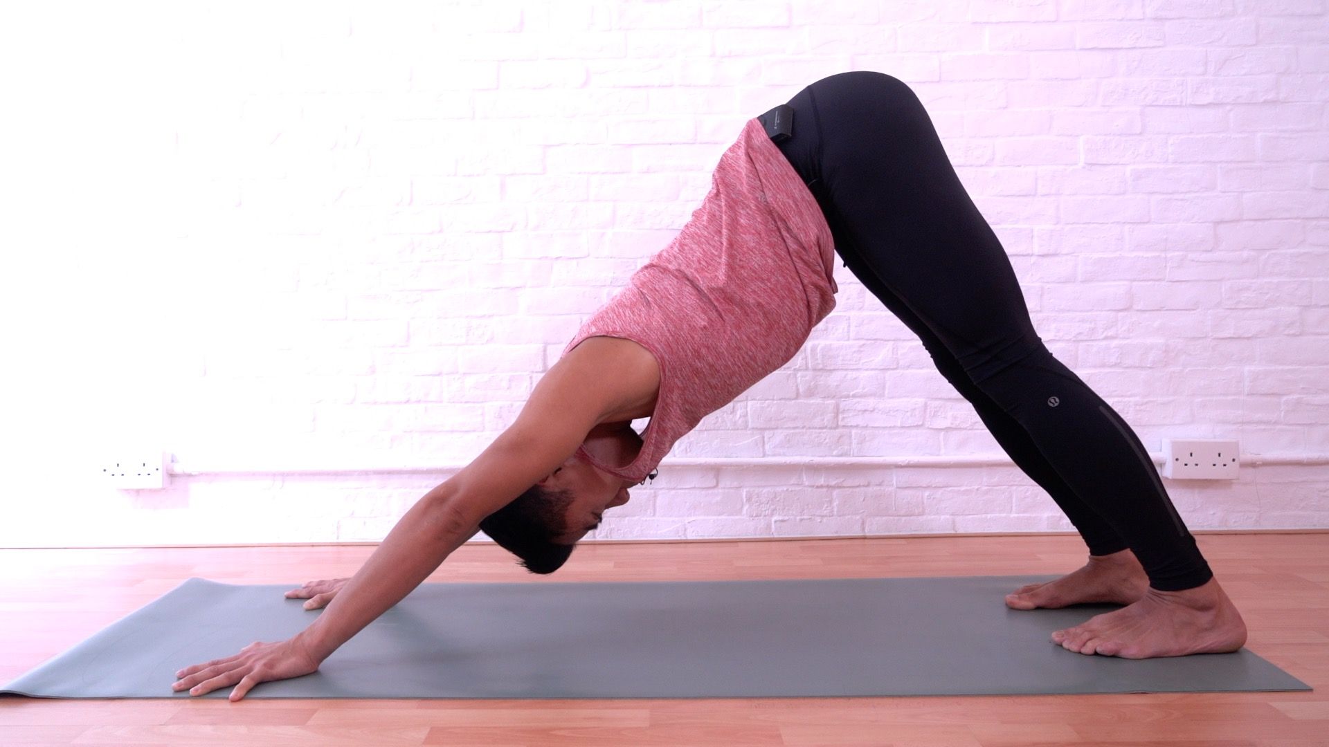 Video: How To Do A Perfect Downward-Facing Dog