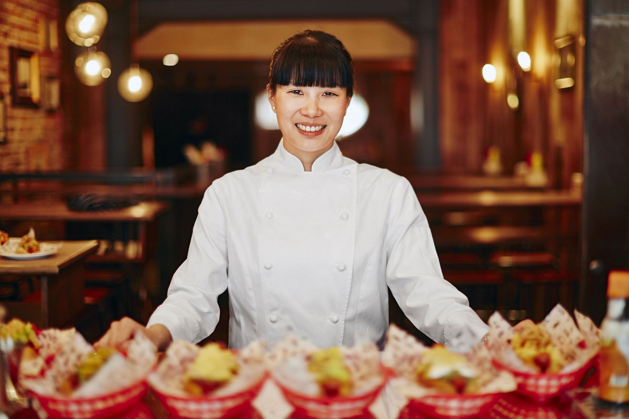 Bubbledogs Co-Founder And Champagne Expert Sandia Chang On Food And Fizz