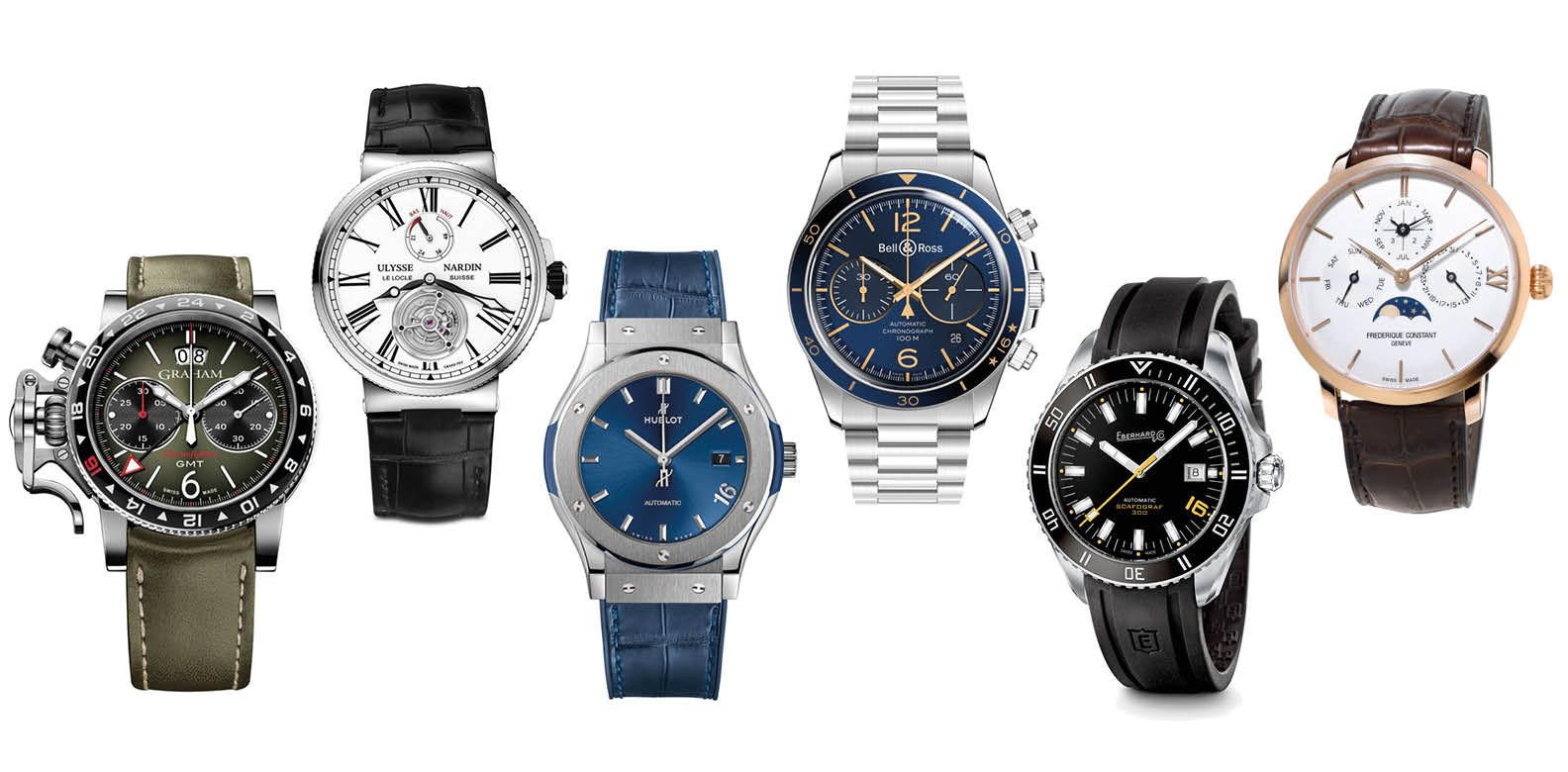 6 One-Of-A-Kind Watches You Can Own | Tatler Hong Kong